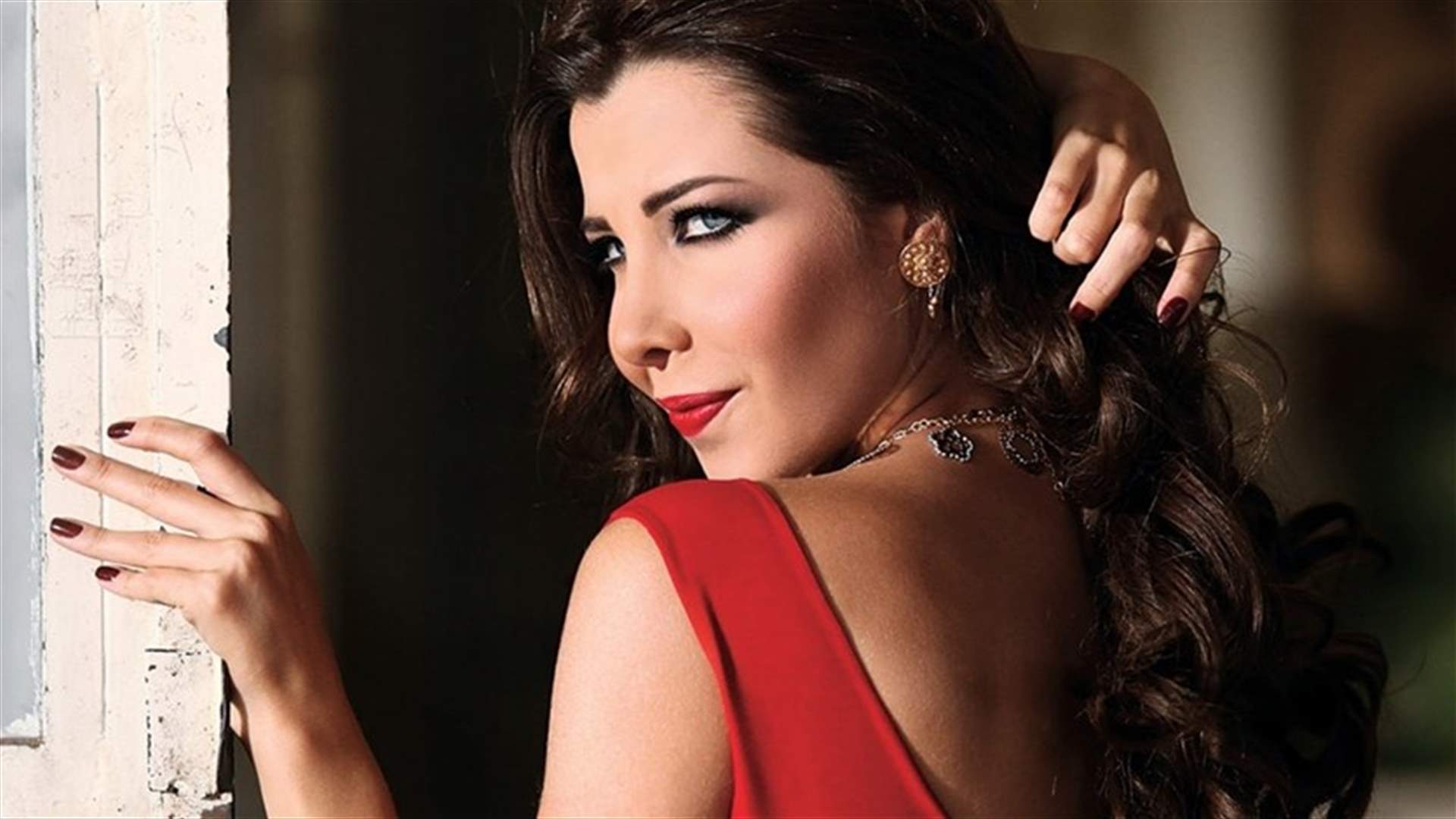 نانسي عجرم تُشعل انستغرام بسبب هذا الفيديو