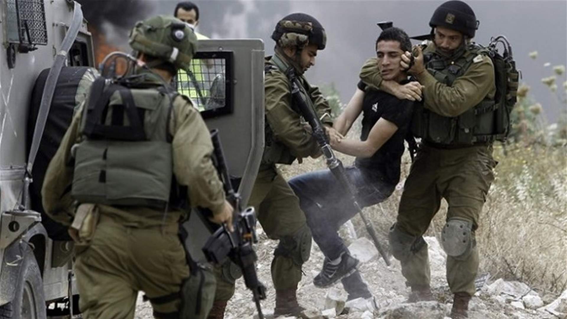 مقتل فلسطينيين إثنين في مواجهات مع الجيش الاسرائيلي