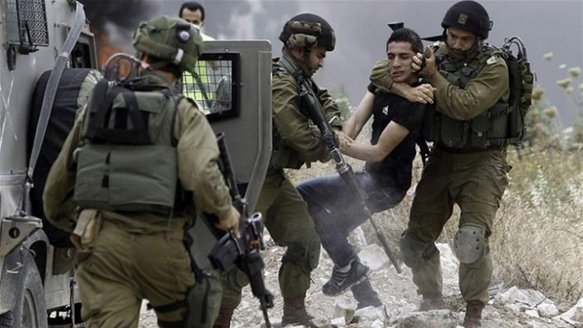 Israeli troops kill 3 Palestinians in West Bank, Gaza flare-ups