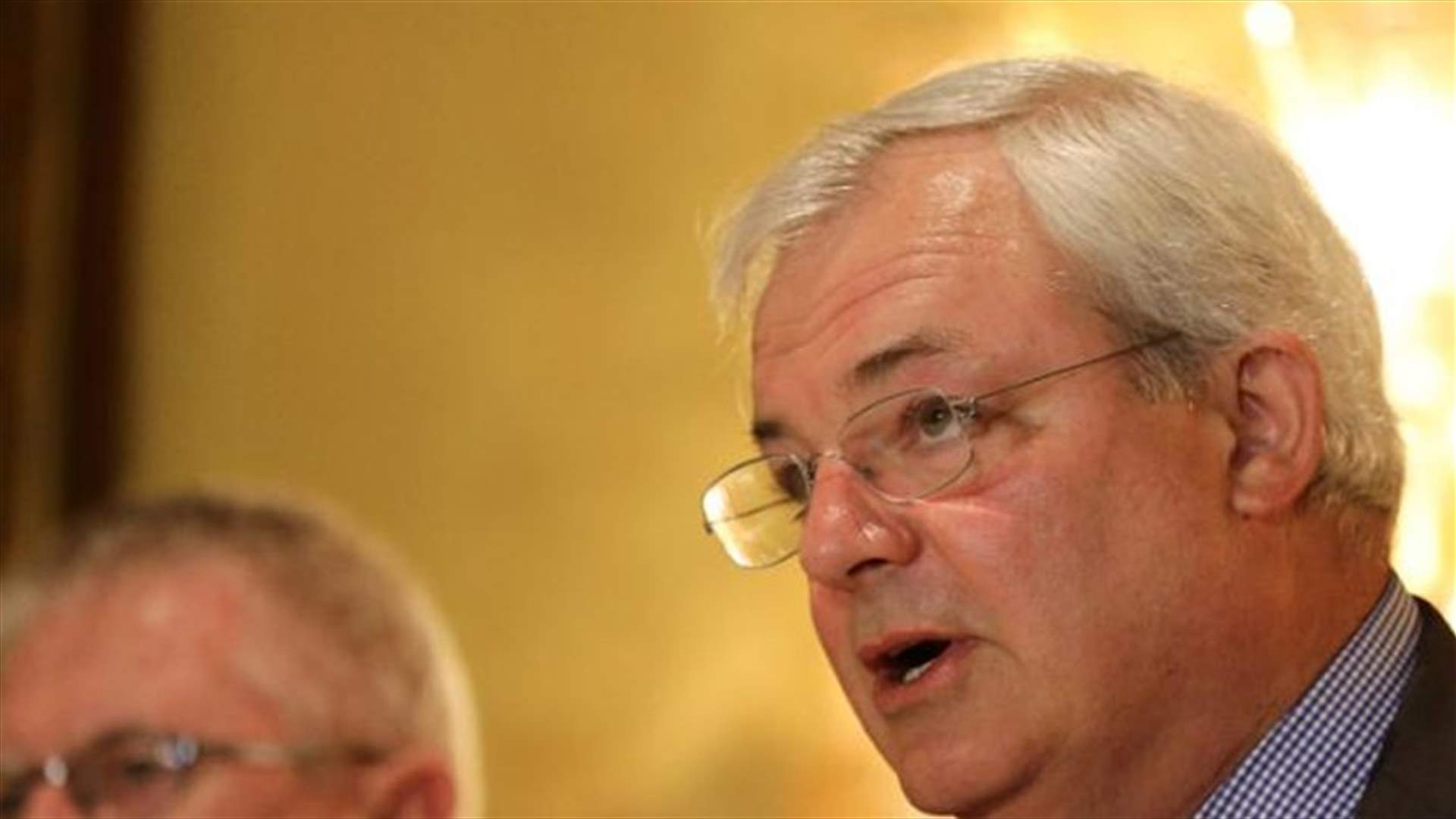 UN aid chief heads to Syria to try to boost deliveries