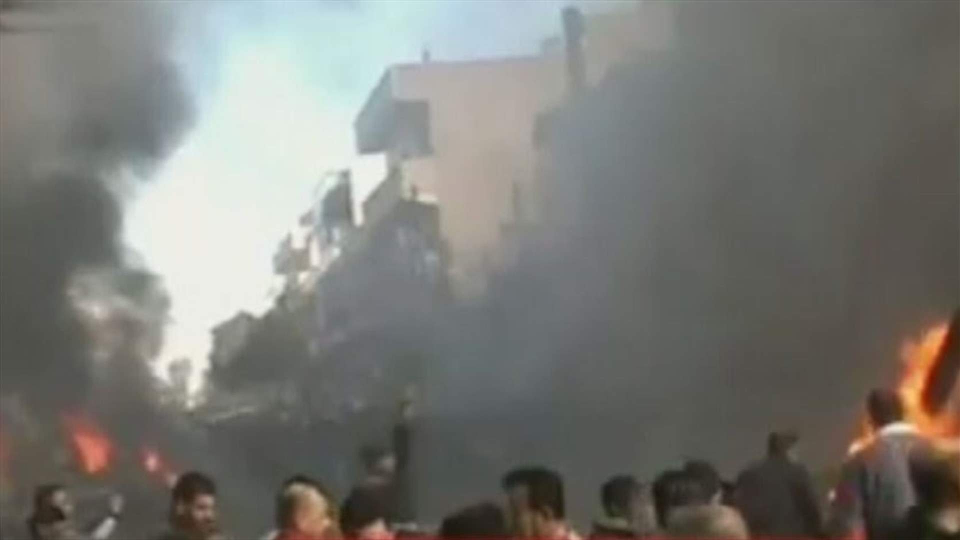 أكثر من 15 قتيلا و64 جريحا في حمص