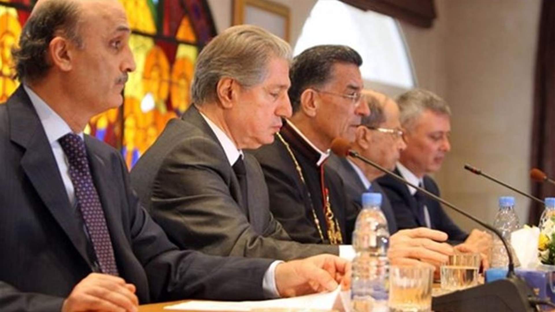 مصادر لـ"النهار": جهات ديبلوماسية غربية تضغط على الفرقاء المسيحيين للتوافق