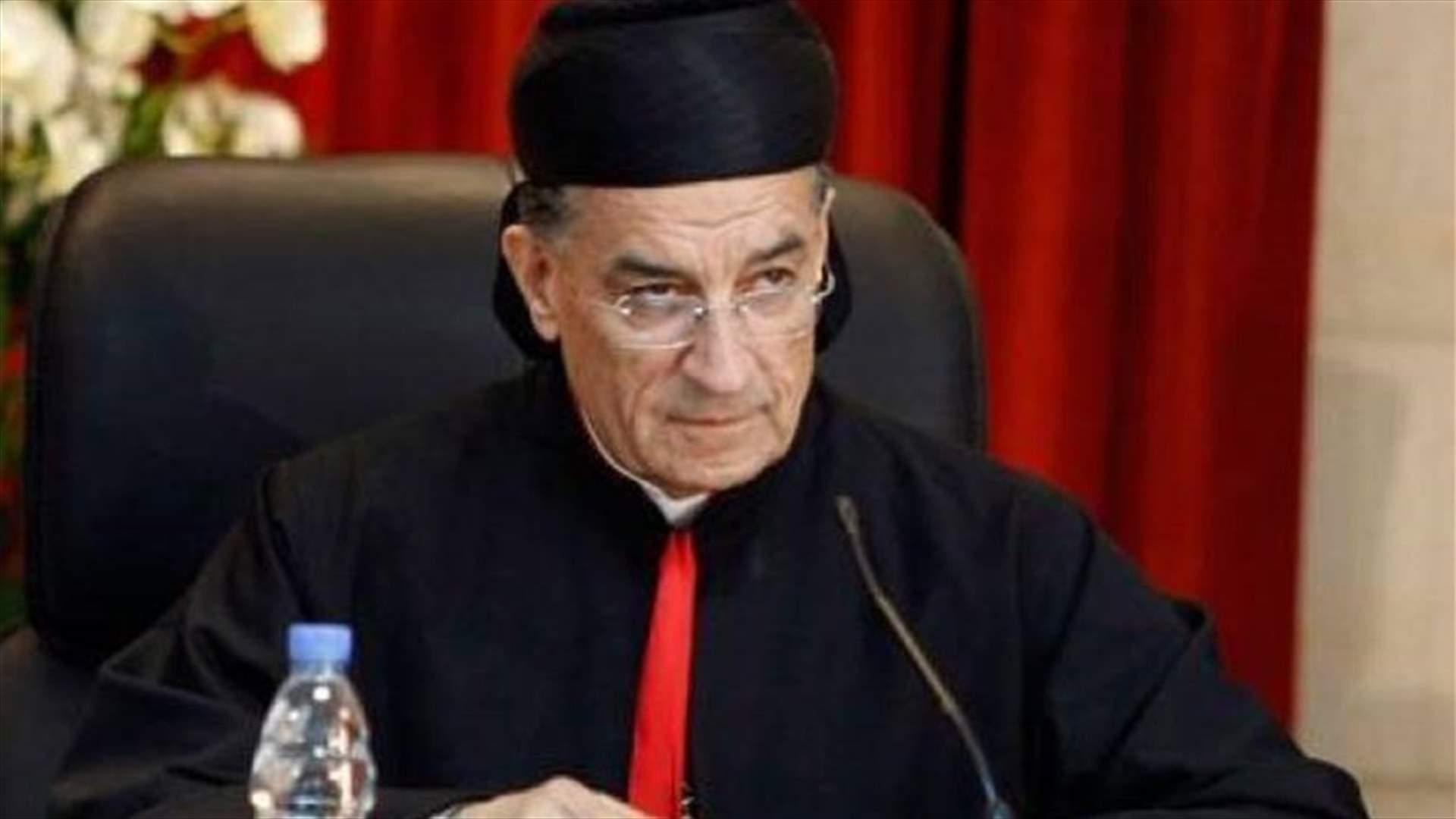 Patriarch Rai meets with Egyptian President in Egypt 