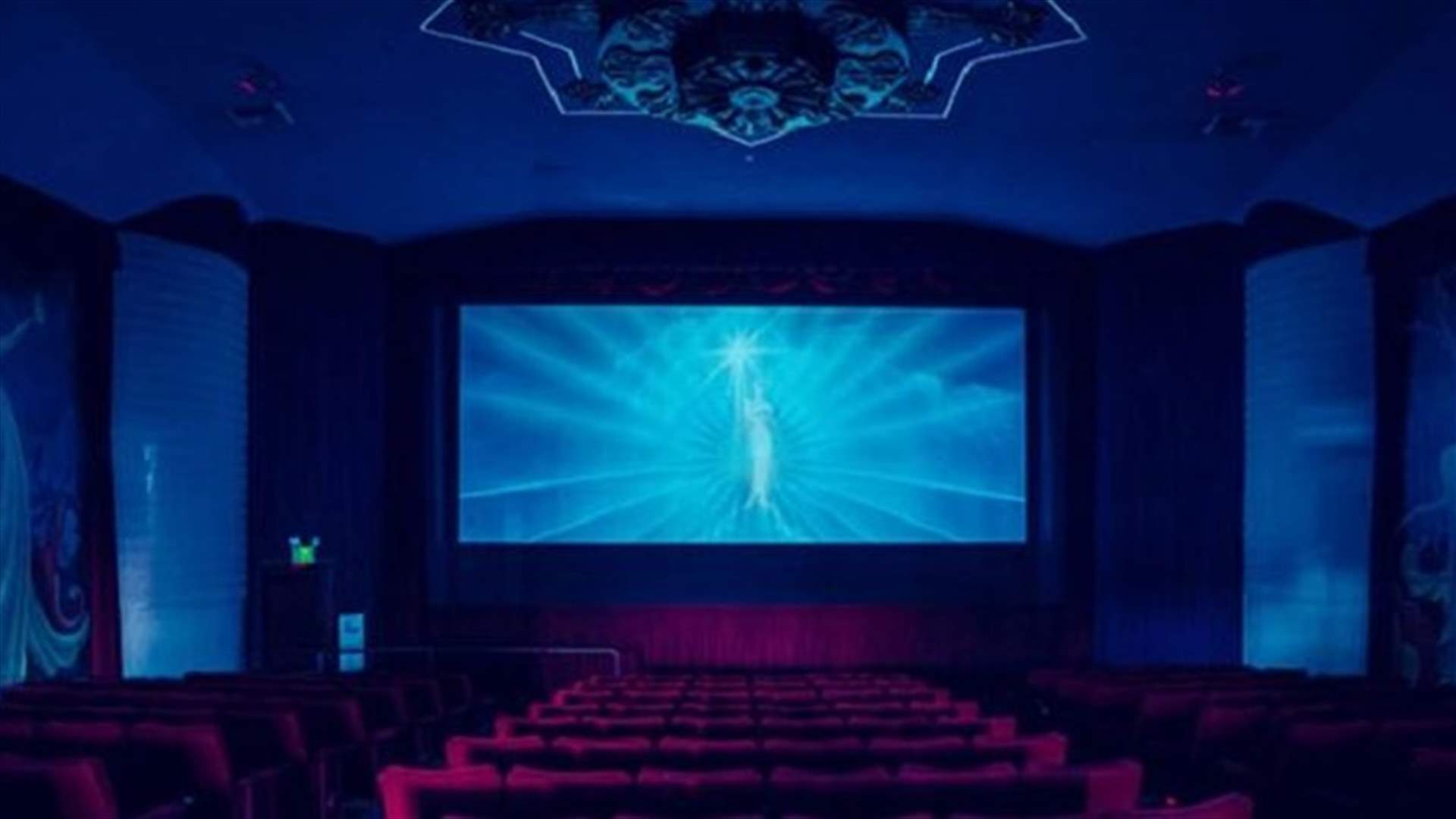 لا دار سينما في السعودية 