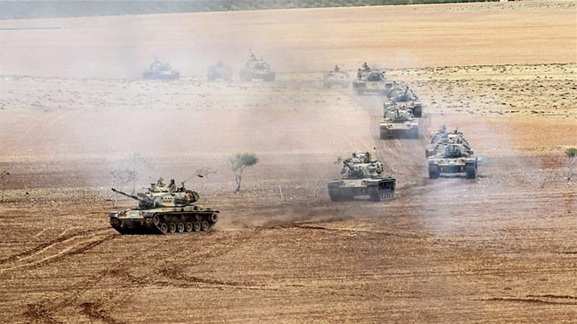 Some Turkish troops leaving Bashiqa camp in N.Iraq as part of "new arrangement" -source