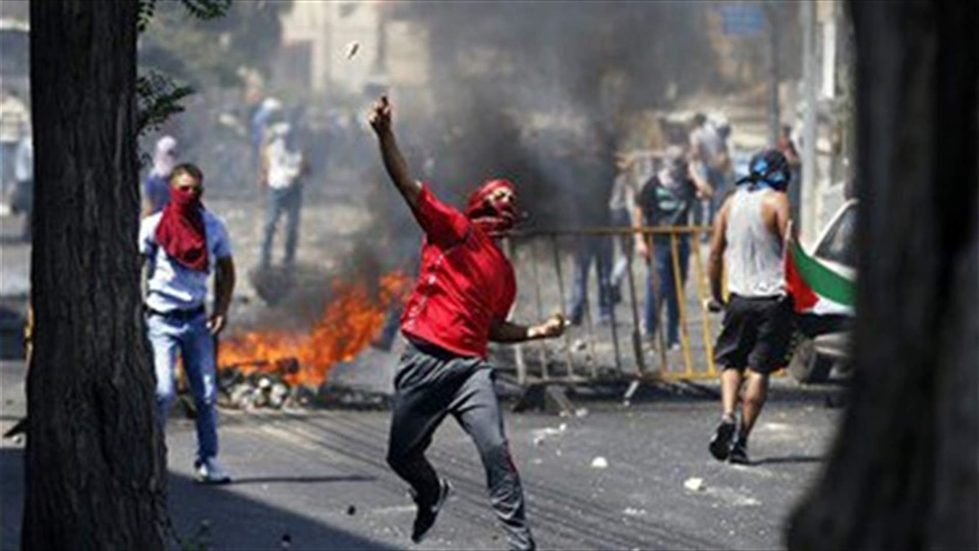 Two Palestinians killed during Israeli arrest raid in West Bank