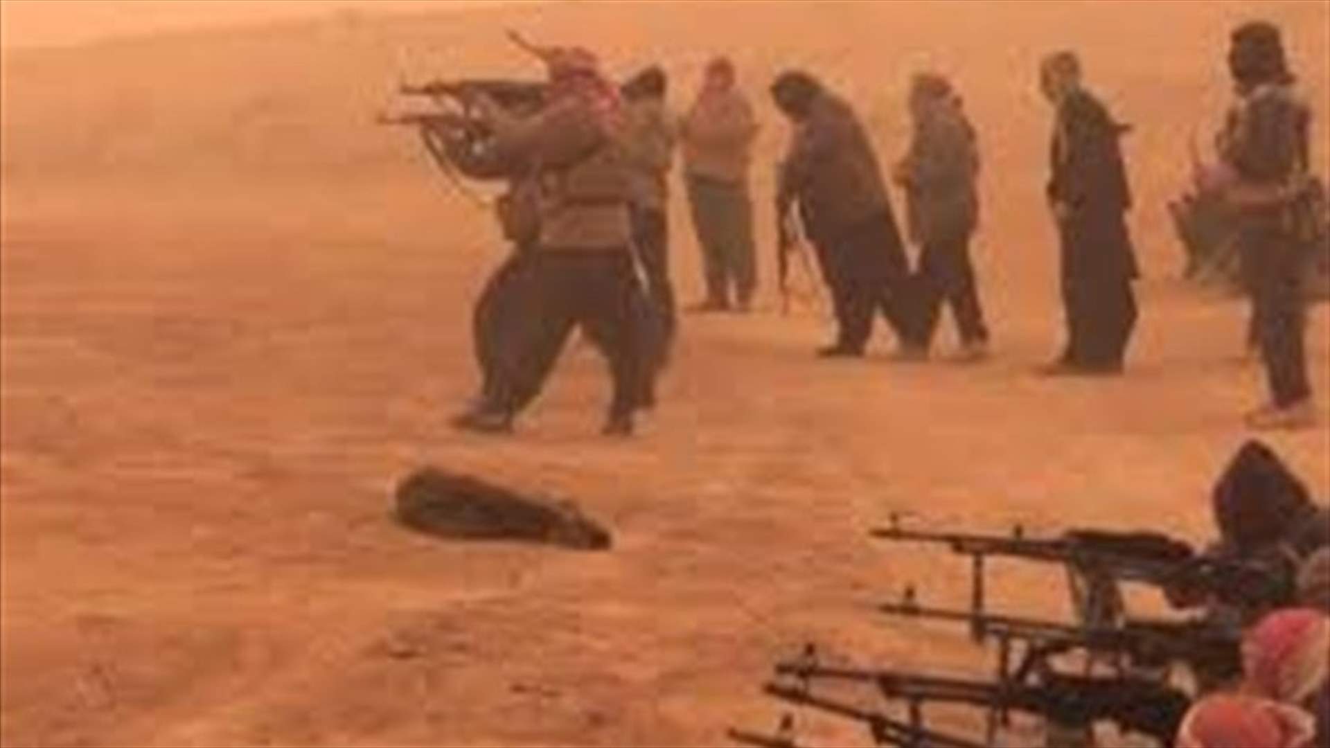 Gunmen kidnap at least 26 Qatari nationals in Iraqi desert - officials