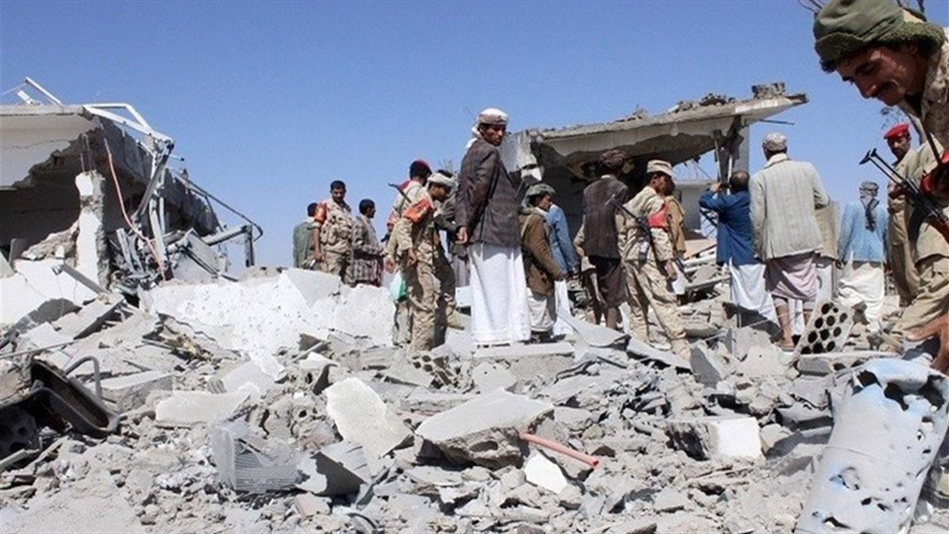 الأمم المتحدة: محادثات اليمن تتفق على قافلة مساعدات وتطمح لسلام شامل