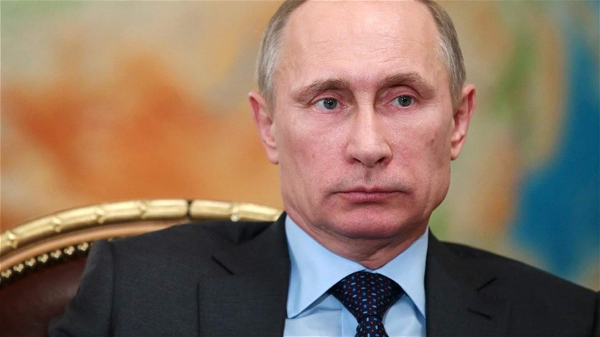 Putin says will not agree to outside force deciding who rules Syria