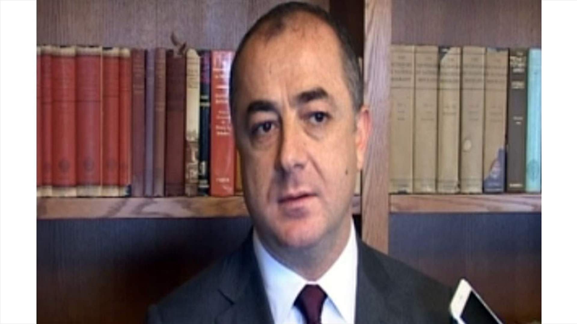 بو صعب: نحن وفرنجية فريق واحد متماسك 