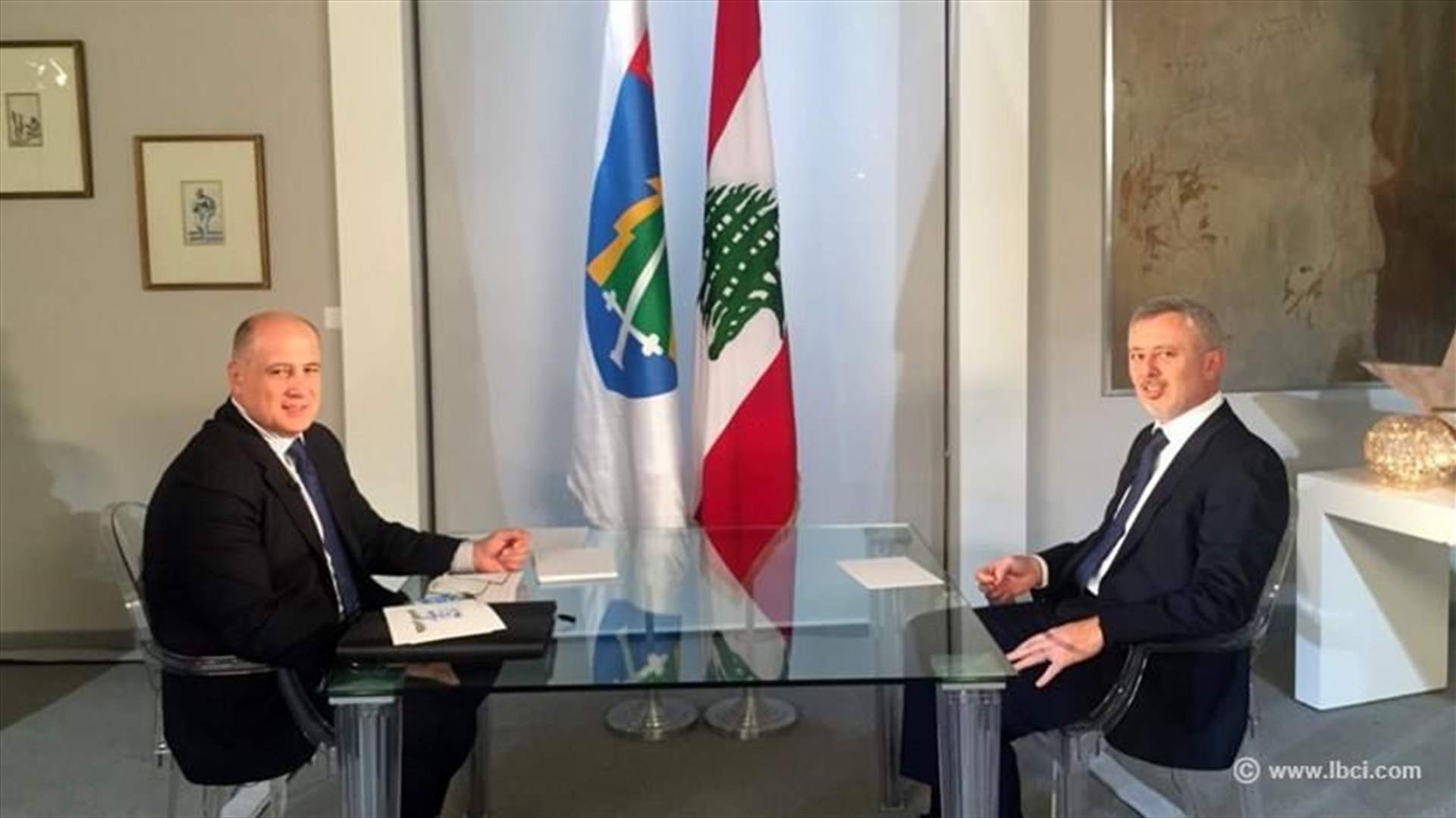 Frangieh to LBCI: Relation with FPM leader MP Michel Aoun has been abnormal since 2 years ago