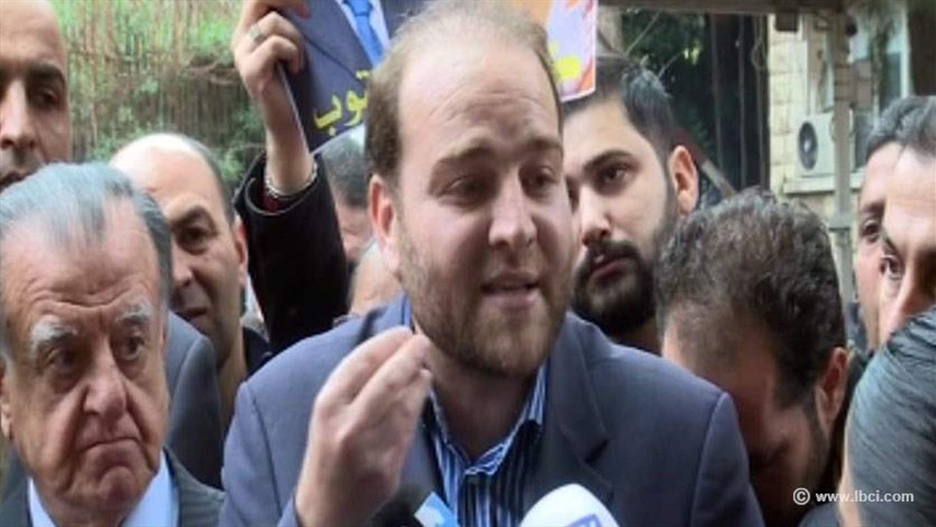 يعقوب: هناك عملية سياسية وراء توقيف شقيقي 