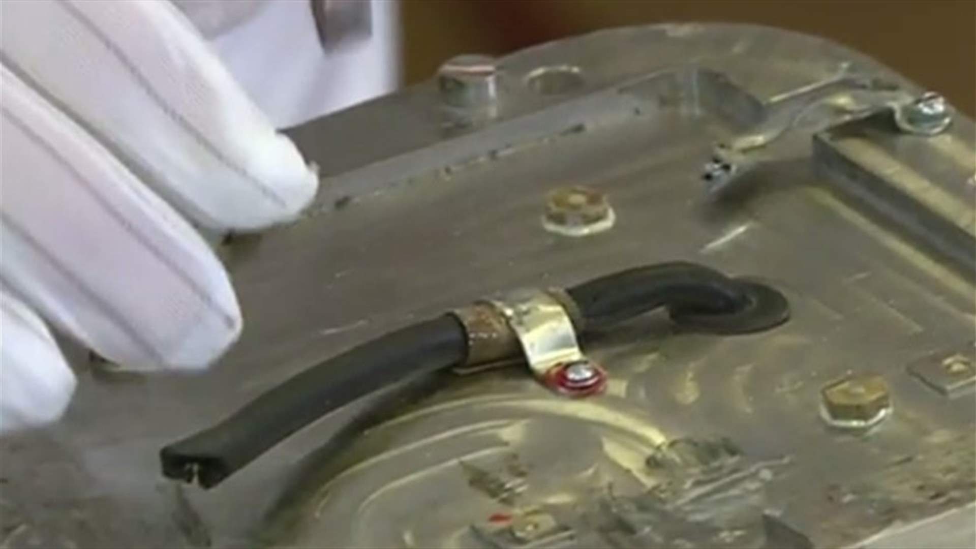 Russia says black box from jet Turkey shot down is damaged