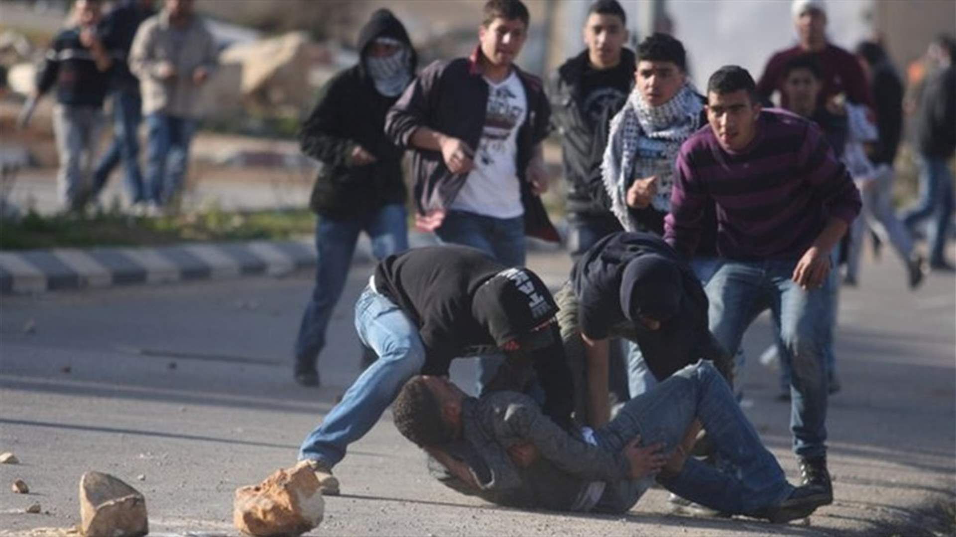 مقتل فلسطيني برصاص الجيش الاسرائيلي في جنوب قطاع غزة
