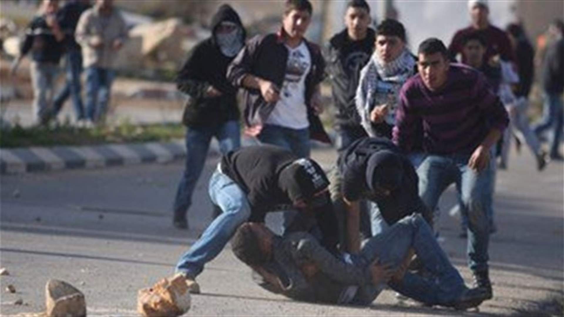 Israeli troops kill two Palestinians in West Bank, Gaza clashes