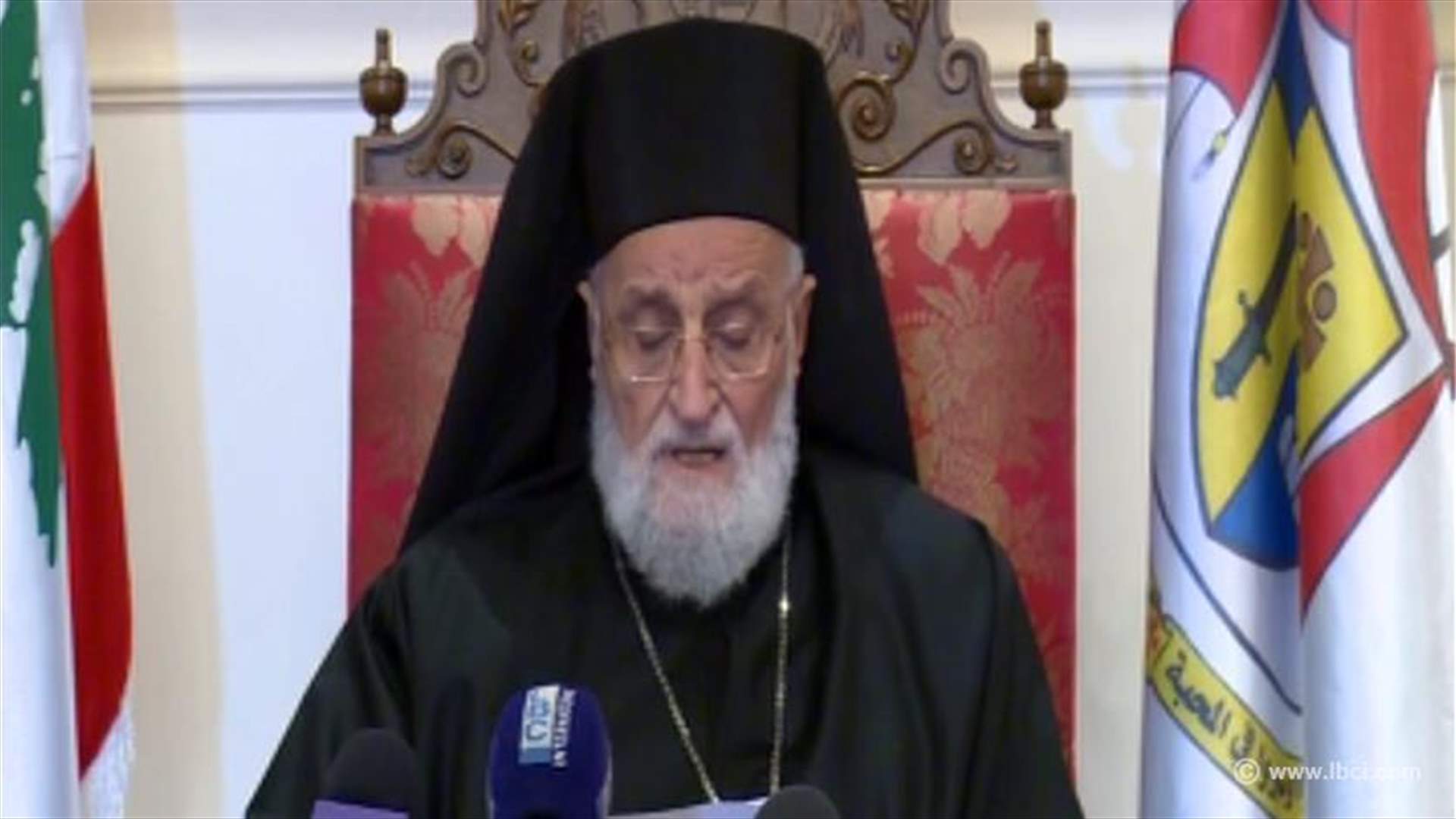 رسالة من بطريرك عربي مسيحي إلى اخوته المسلمين 