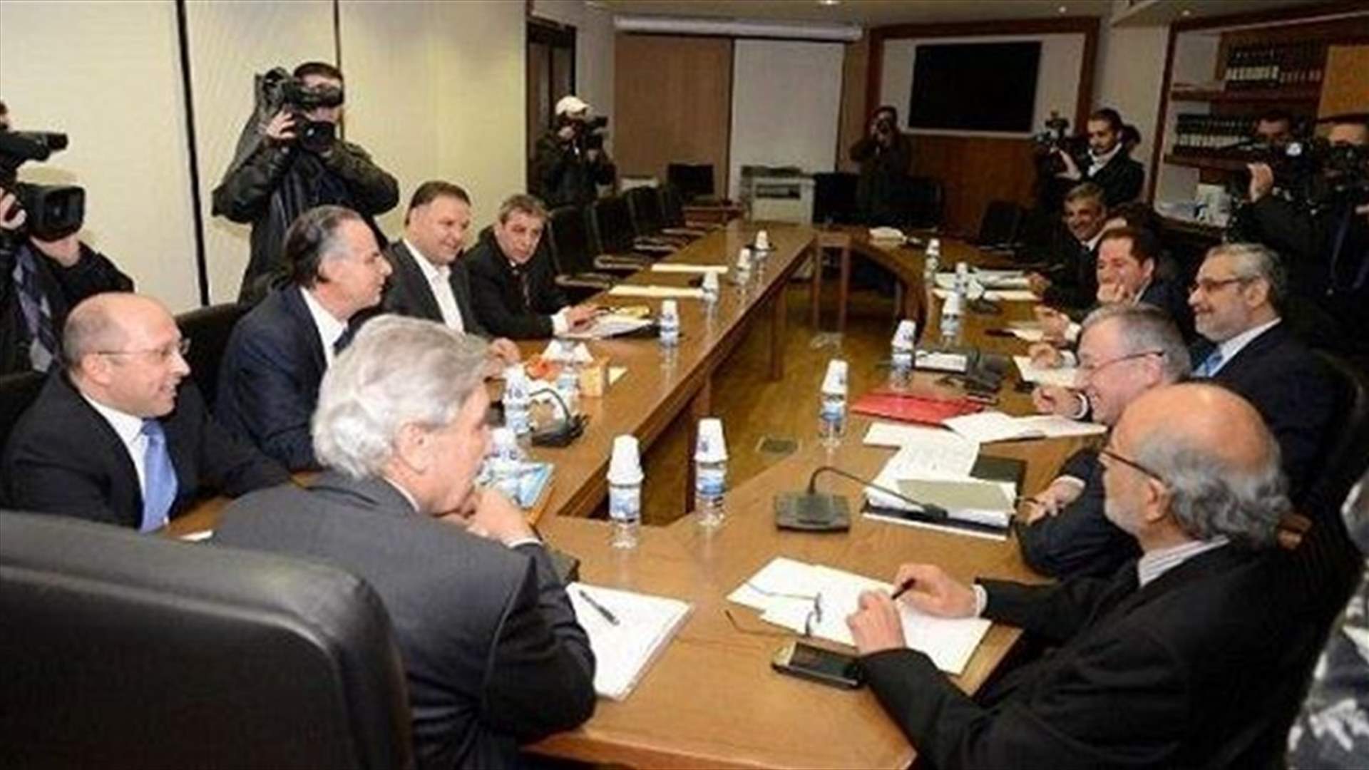 المستقبل: النقاش باللجنة المختصّة بدرس قانون الانتخاب ما زال يراوح مكانه