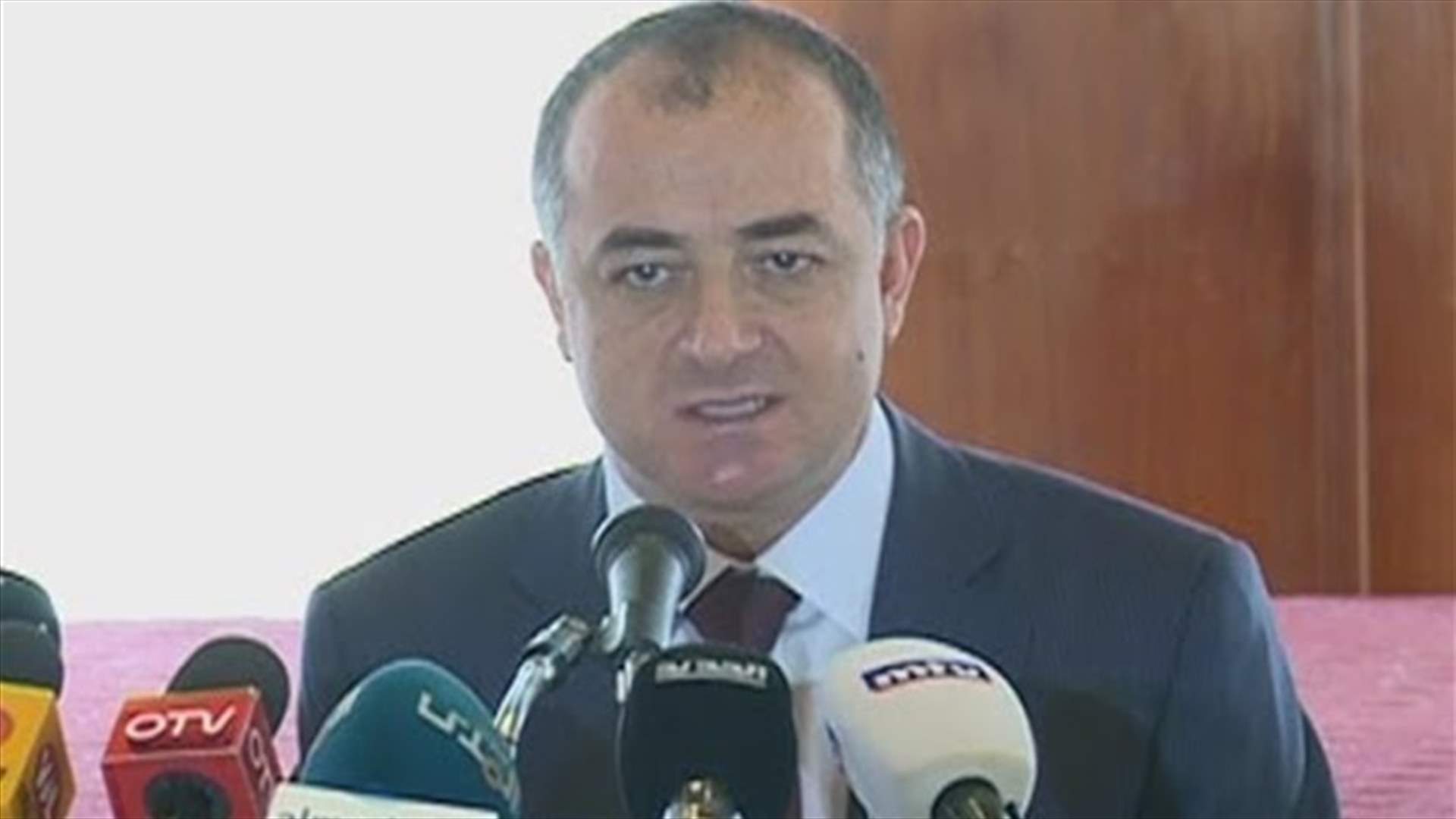 بوصعب لـ"المستقبل": لدى التيّار الوطني أسئلة حول ترحيل النفايات 