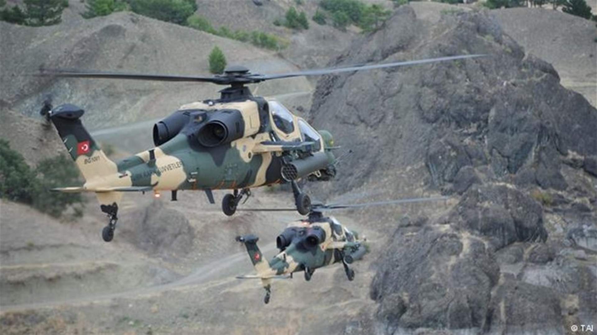 اكثر من مئة قتيل بعملية واسعة ضد حزب العمال 