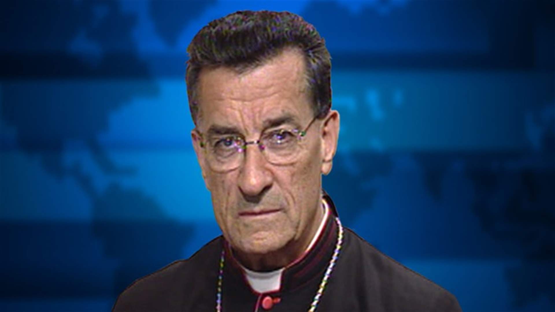 Patriarch Rai: Foreign policies seek to promote conflict between religions