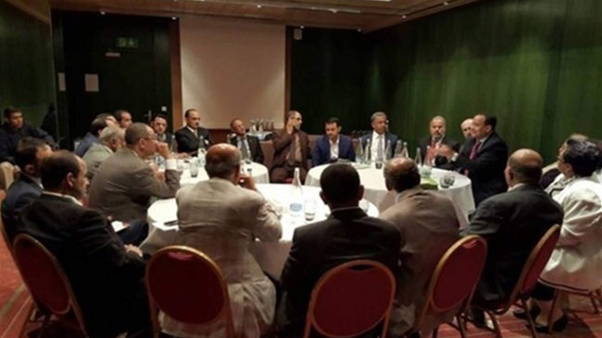تمديد وقف إطلاق النار في اليمن لأسبوع