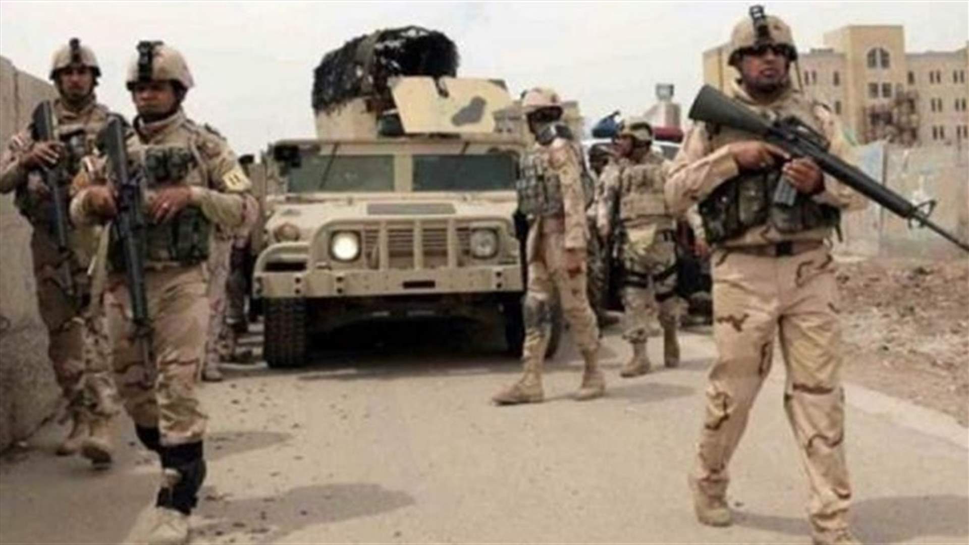 Iraq military asks residents of IS-controlled Ramadi to leave city - state tv