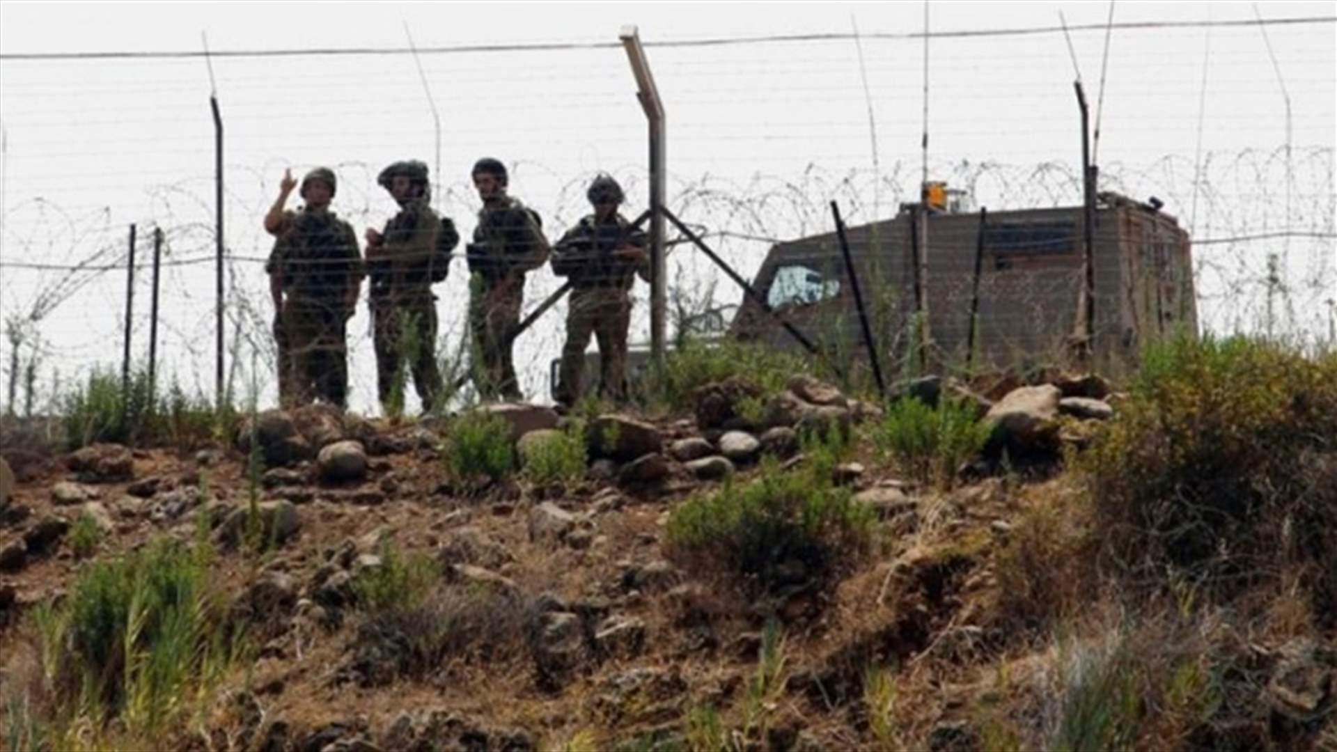 Three rockets hit northern Israel, no damage caused -army