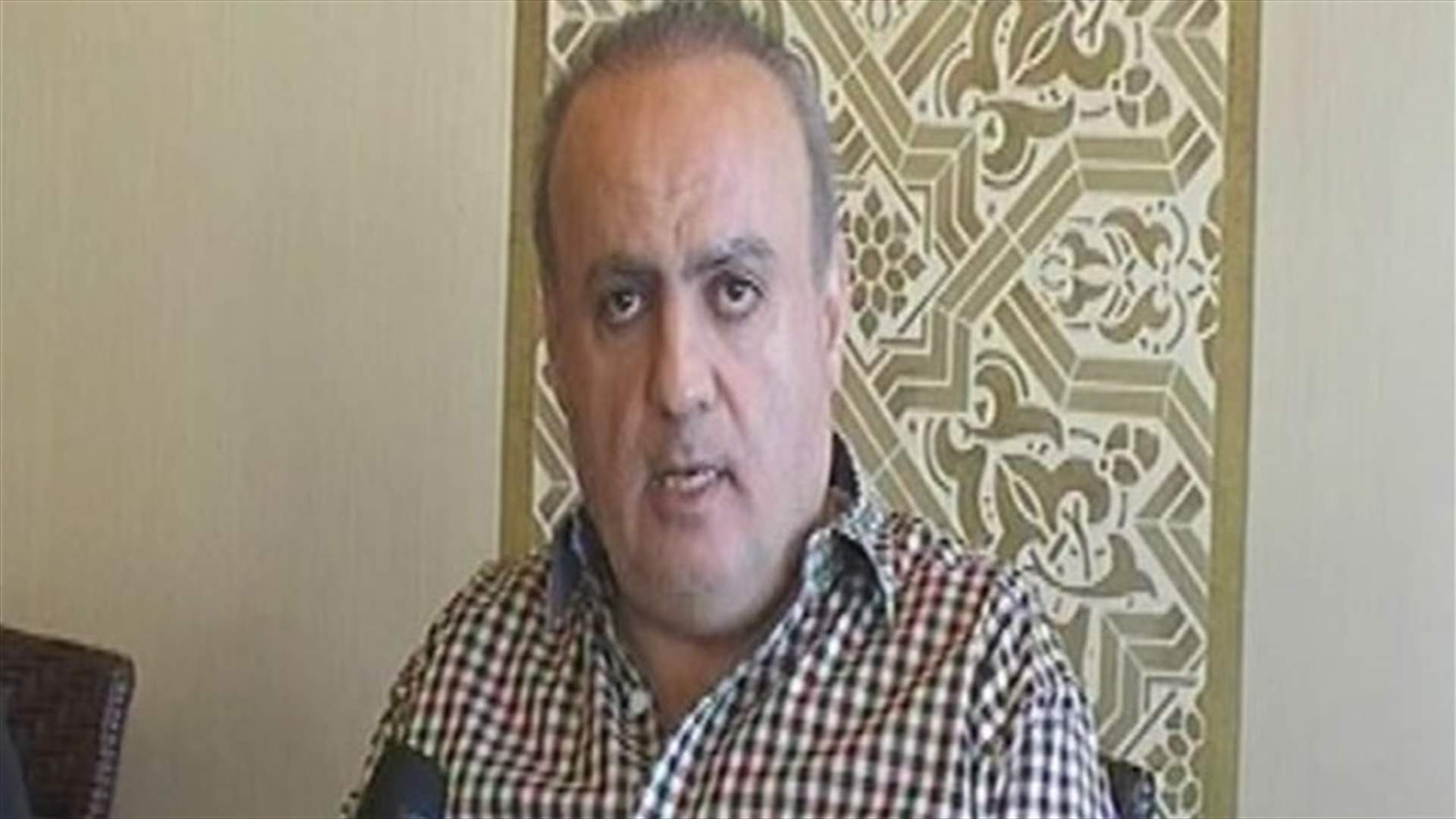 وهاب: المشكلة في رئاسة الحكومة لا الجمهوريّة