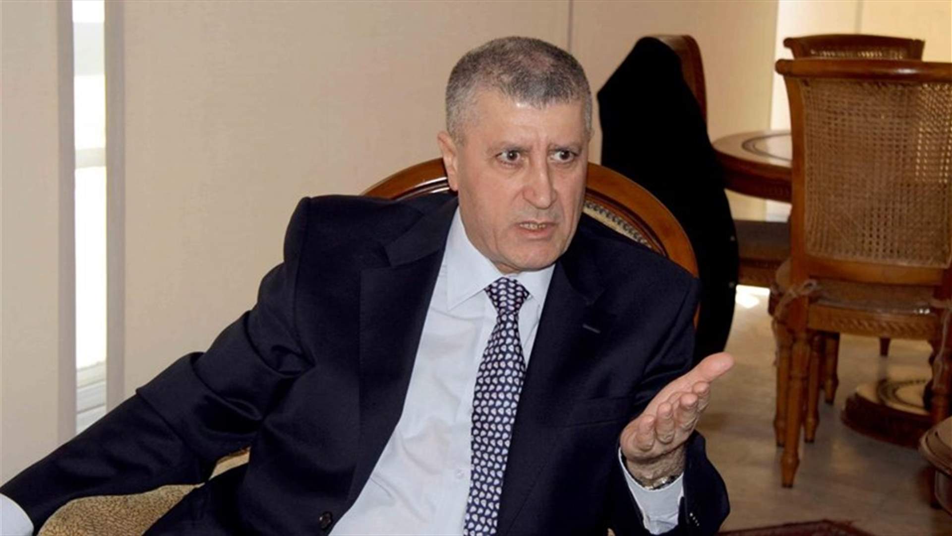 بيضون لـ"الأنباء": واهم من يراهن على أن المبادرة ستفكك التحالف بين جعجع والحريري