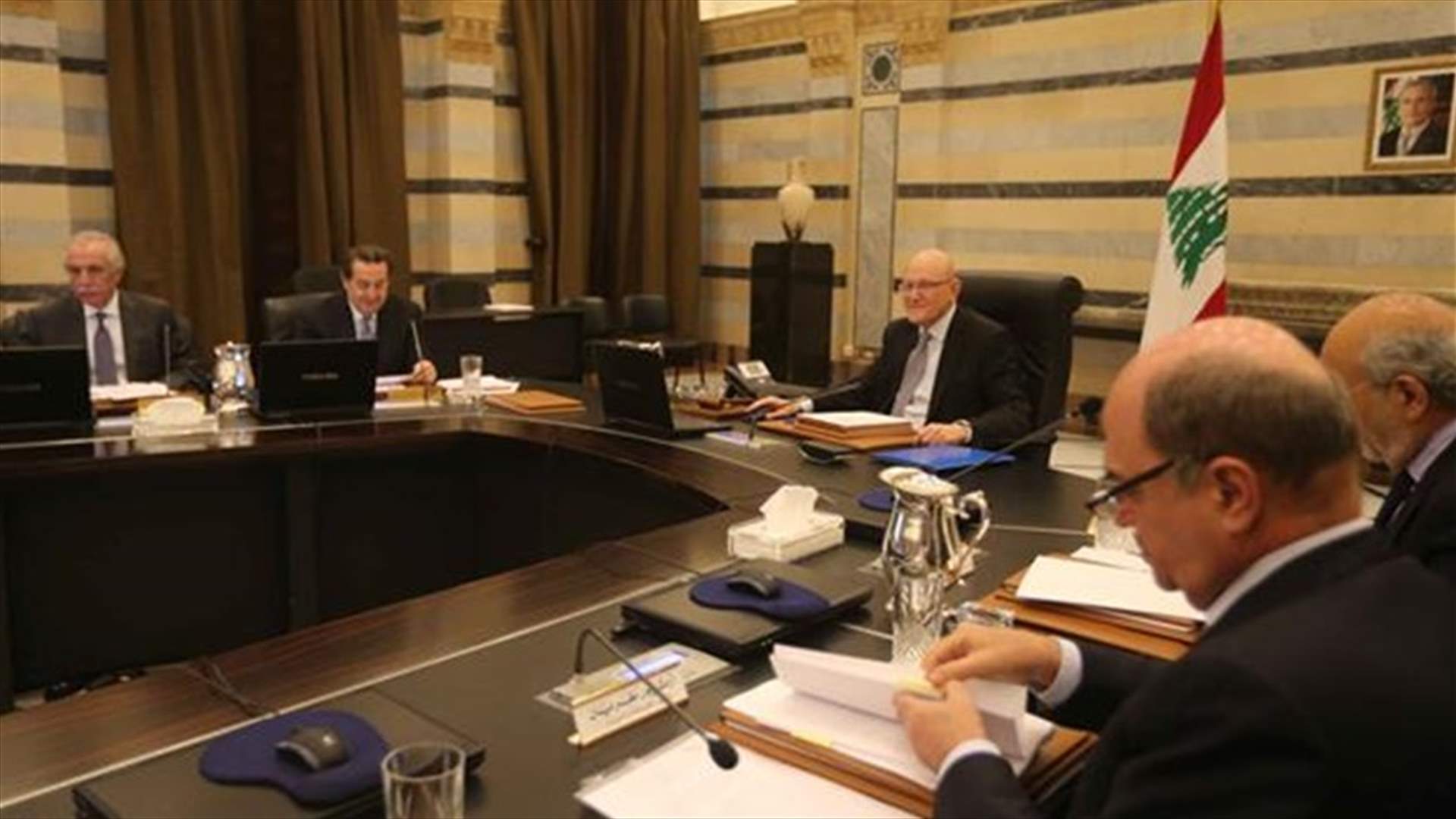   النهار: جلسة مجلس الوزراء اليوم ليست مضمونة النتائج