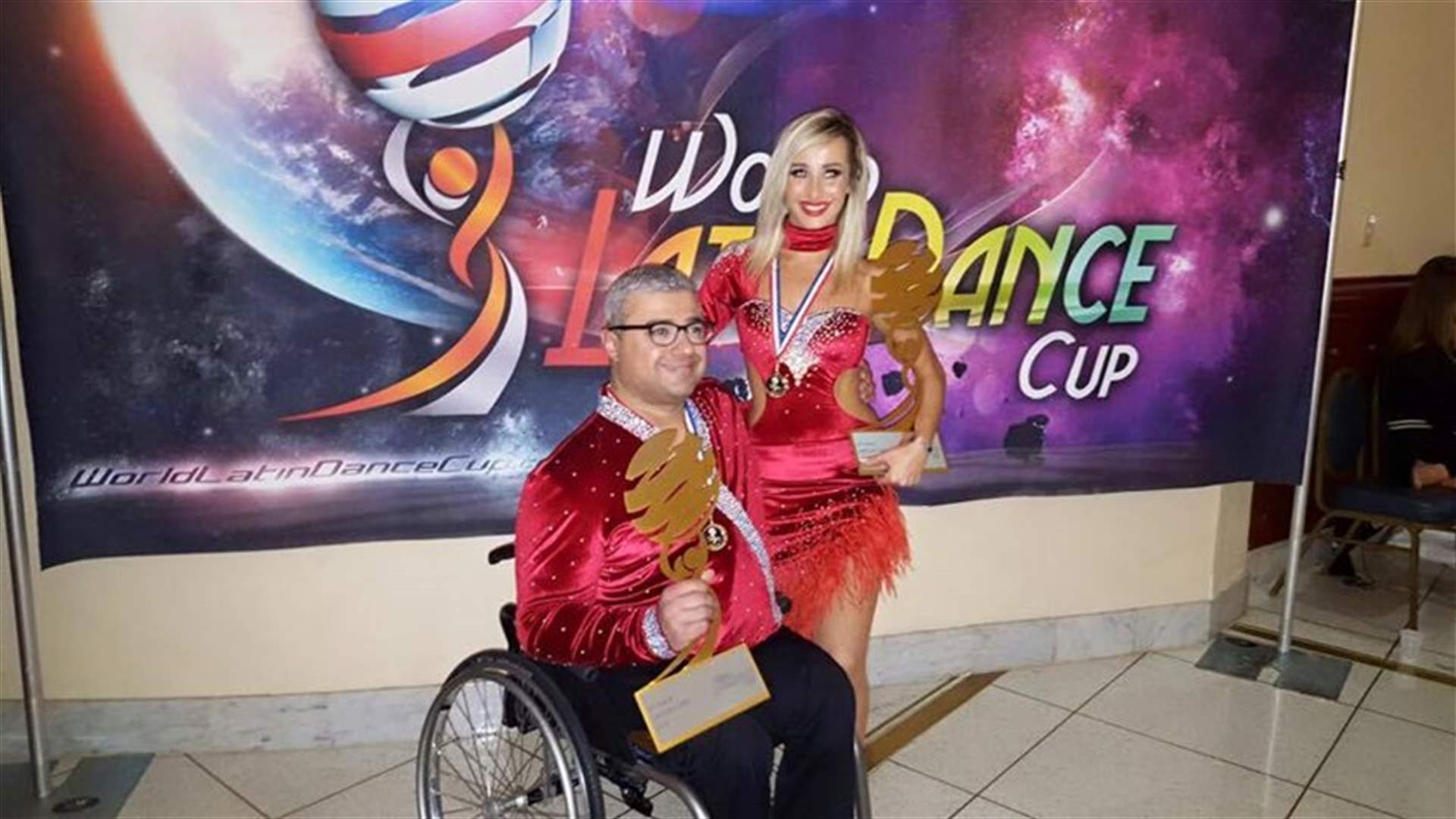 من ستار اكاديمي الى بطولة العالم.. انجاز جديد للبنان