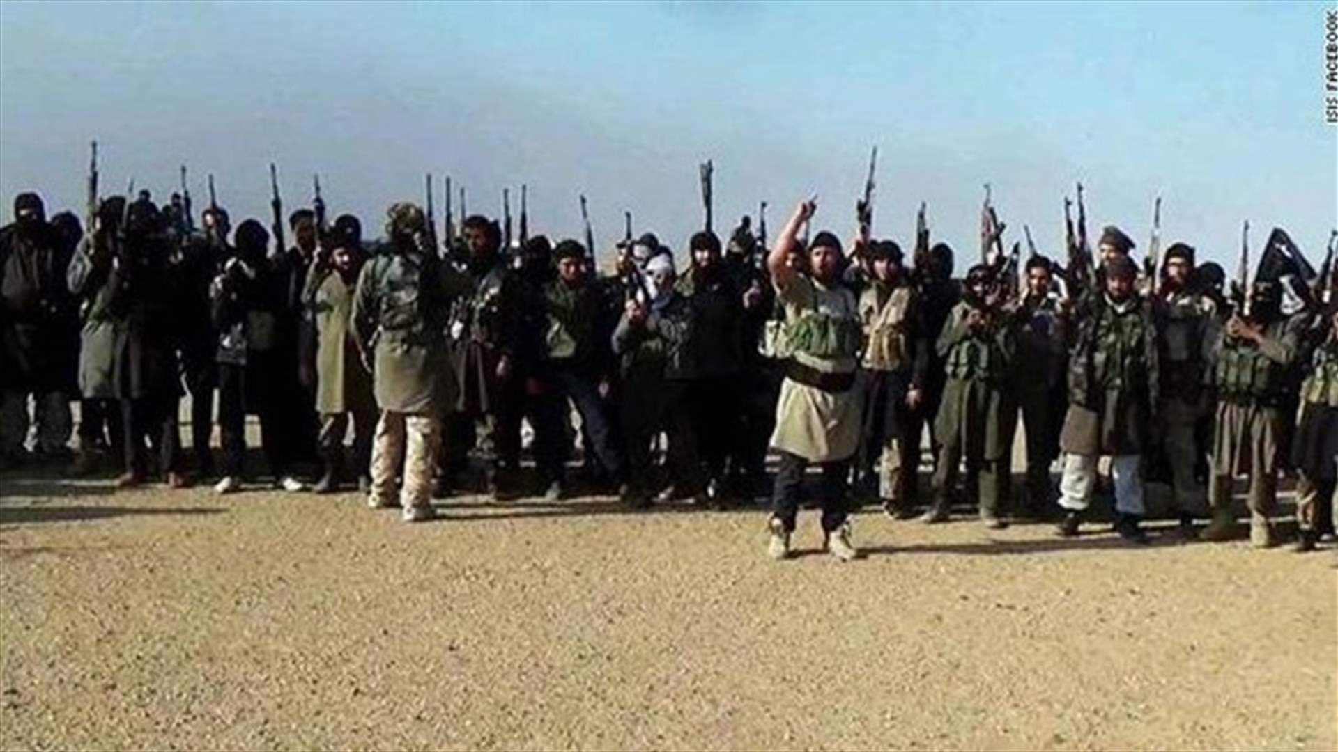 مقاتلو داعش يمنعون المدنيين من مغادرة الرمادي