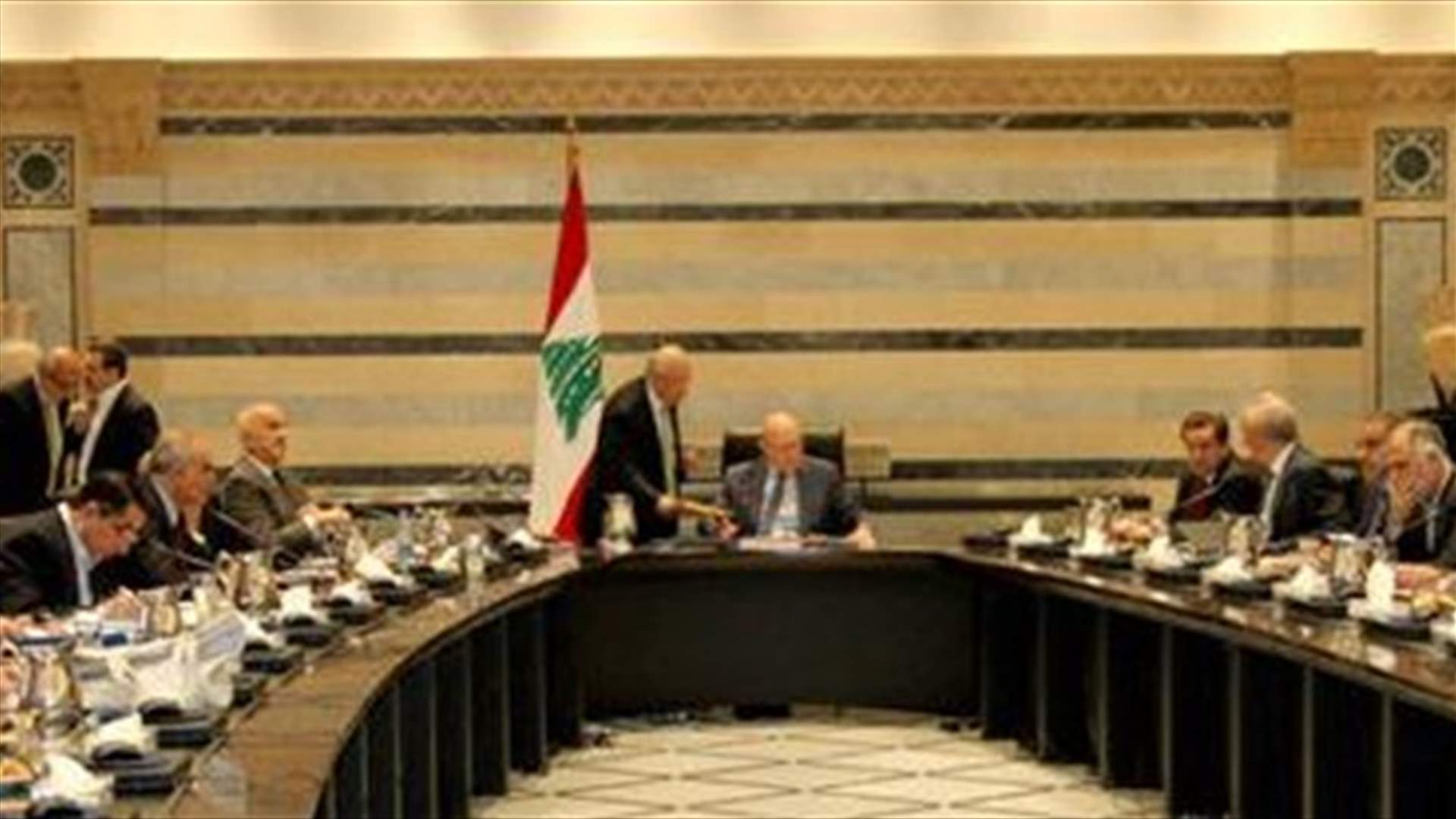 مجلس الوزراء يقر ملف ترحيل النفايات
