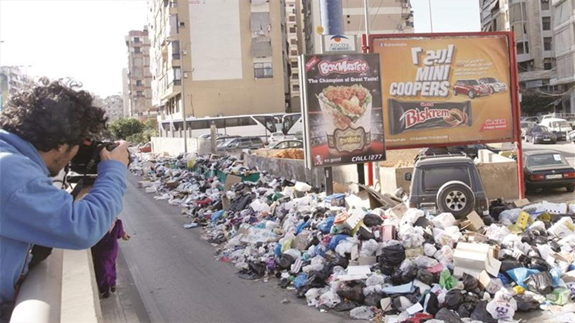 "المستقبل": إلى أين سترحل النفايات؟