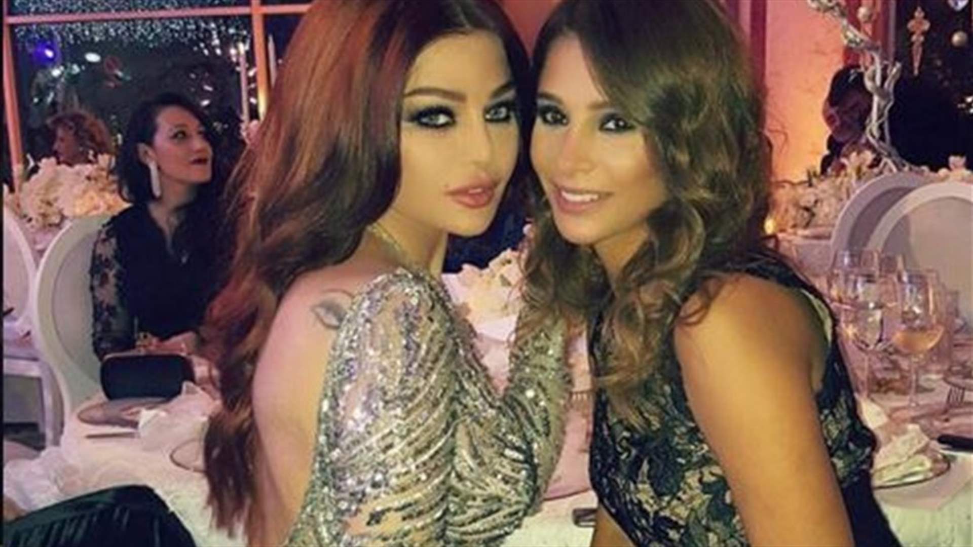 حسين الديك لهيفاء وهبي "غيرك ما بختار"... شاهدوا ماذا حصل