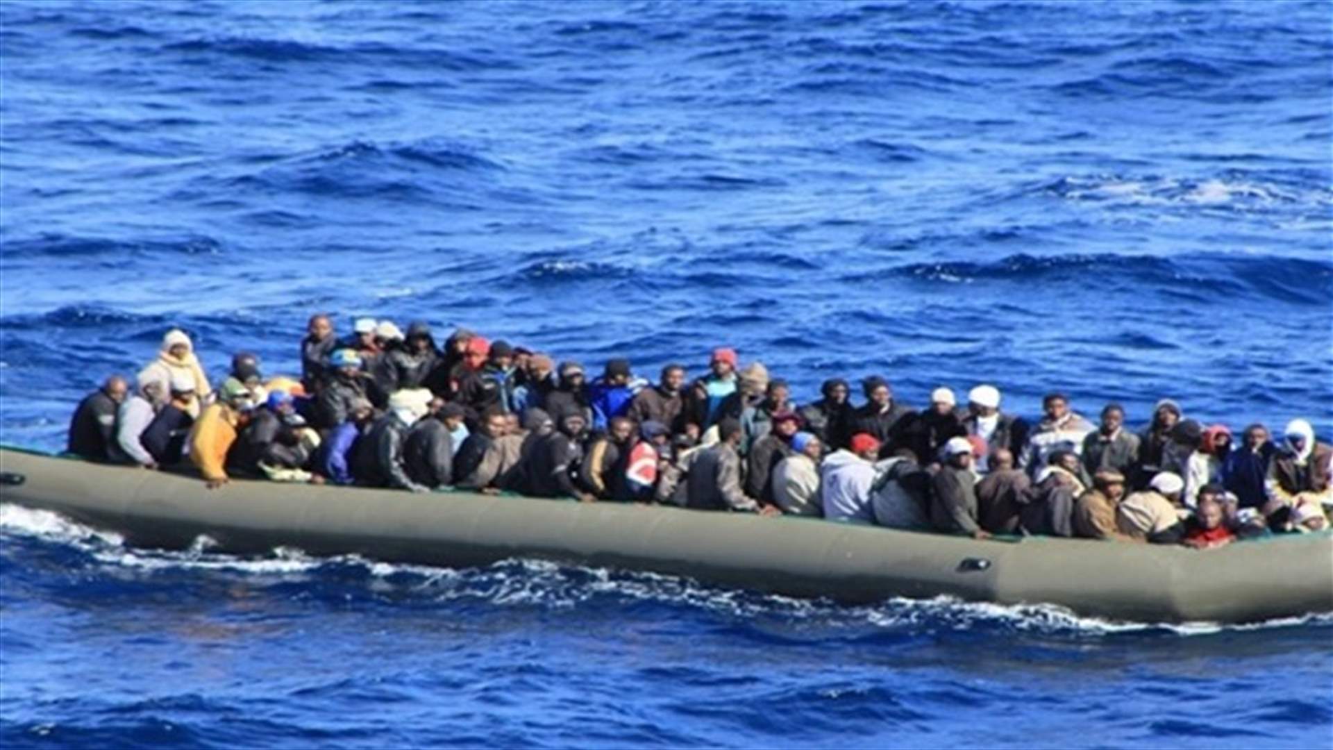 قتلى جراء غرق مركب مهاجرين في بحر ايجه