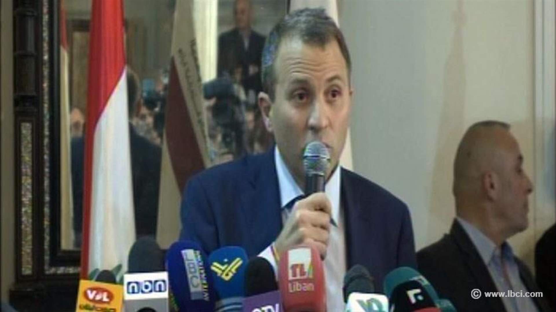 باسيل: أفضل القوانين التي اقرّت هذا العام هو قانون استعادة الجنسية