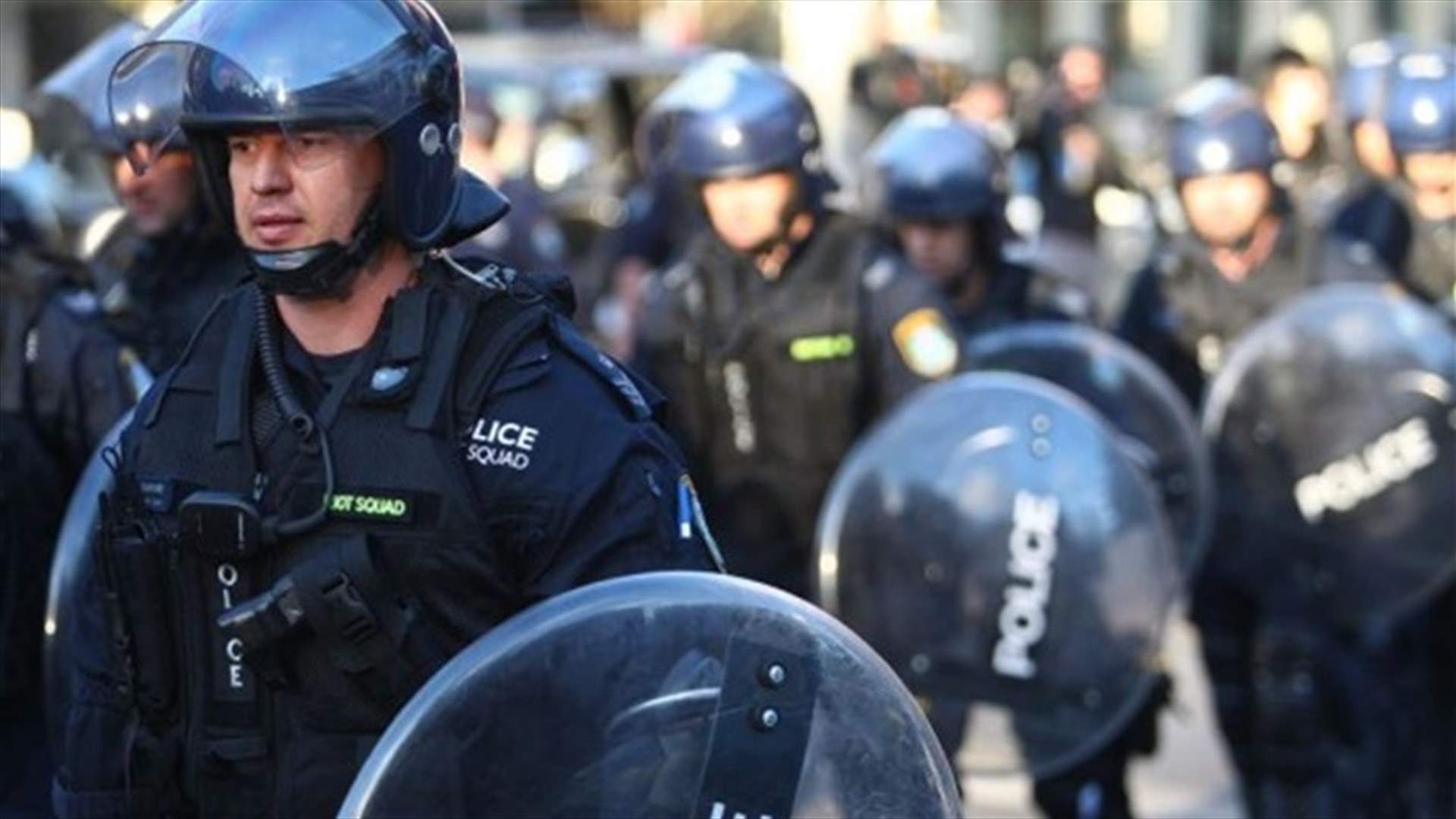 الشرطة الارجنتينية تخلي بالقوة متظاهرين قطعوا طريق مطار