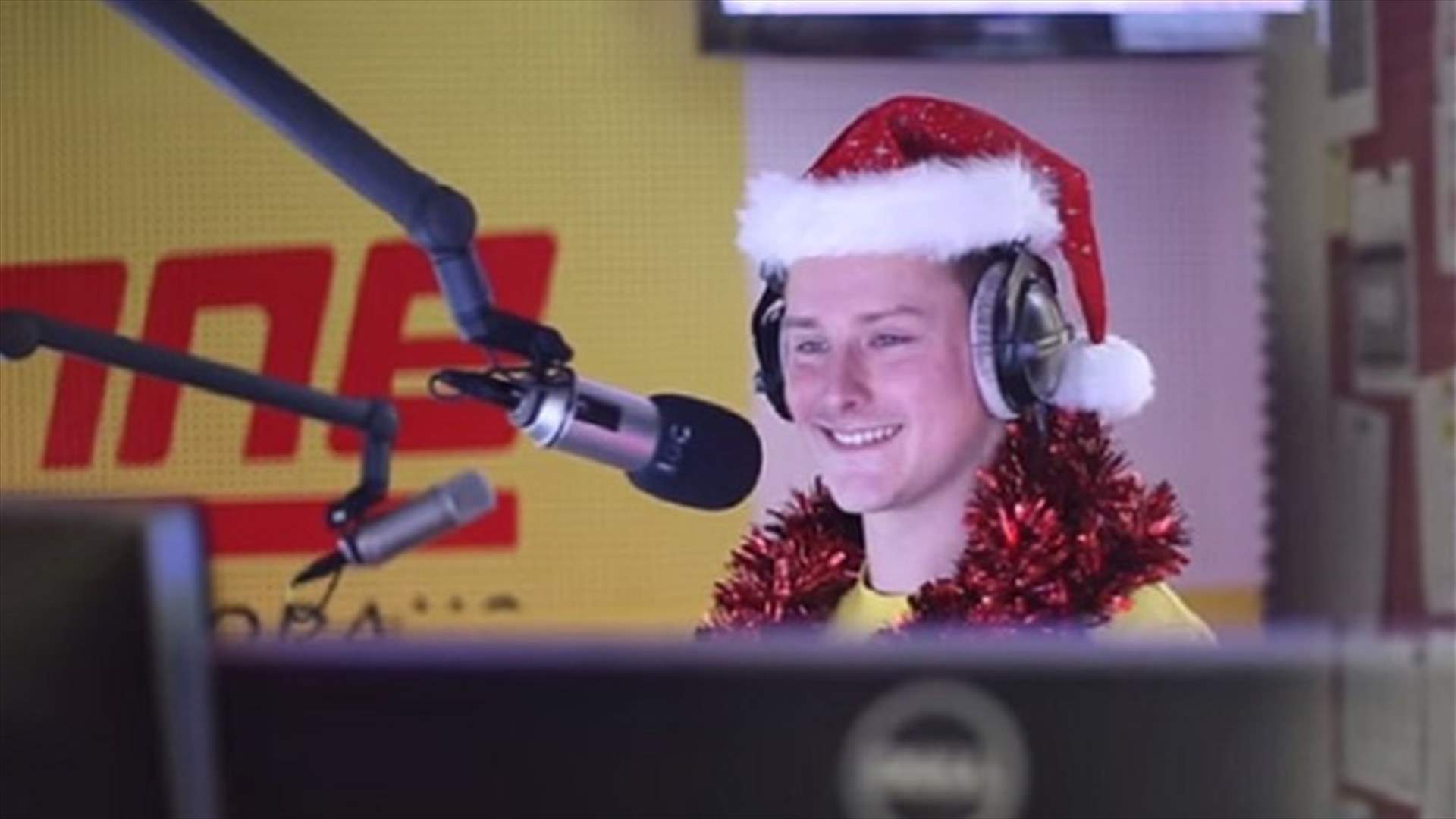 REPORT: Radio station punishes DJ who played “Last Christmas” 24 times