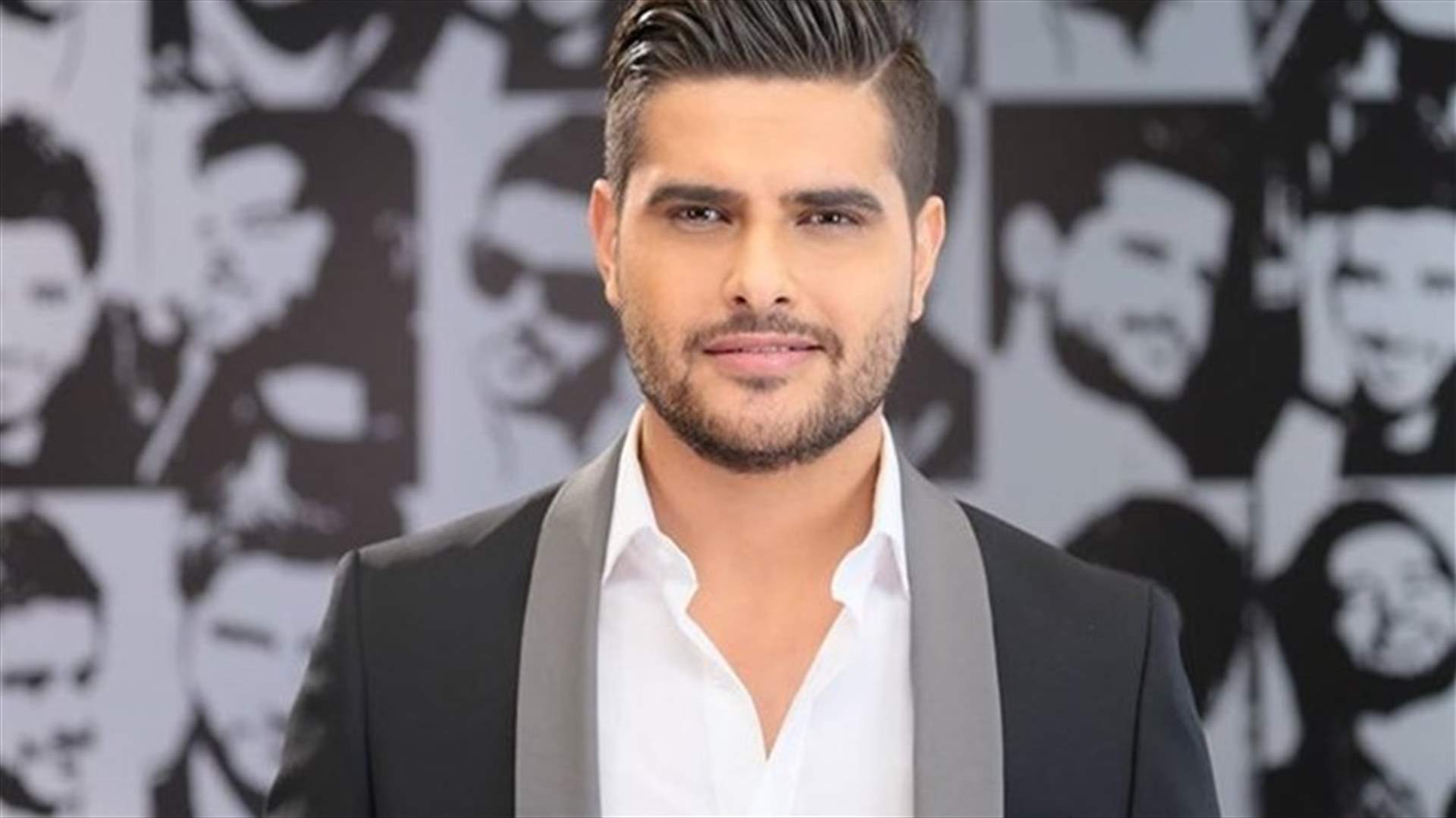 بالفيديو: ناصيف زيتون محاصر في جبيل 