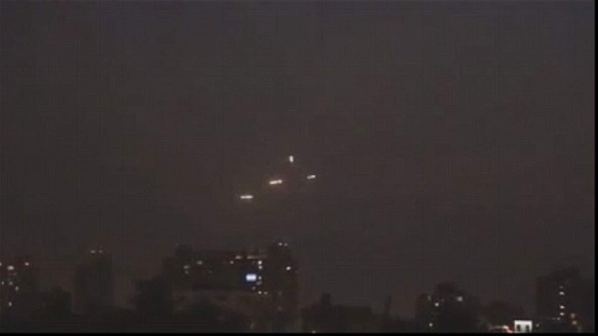 بالفيديو: موكب لسفن فضائيّة في سماء تشيلي 