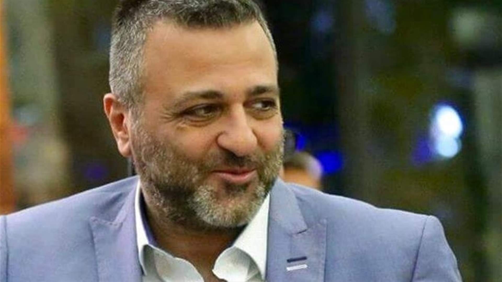 بالصورة: زياد بطرس يعايد المقاومين في عيد الميلاد