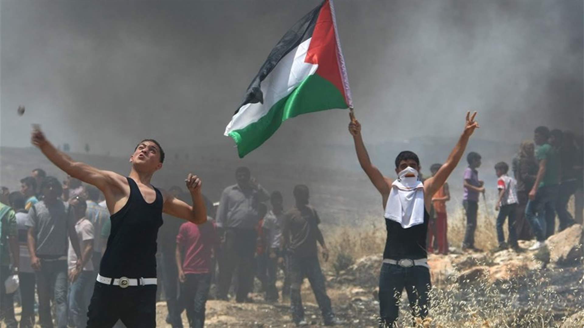مقتل فلسطيني برصاص الجيش الاسرائيلي شرق غزة 