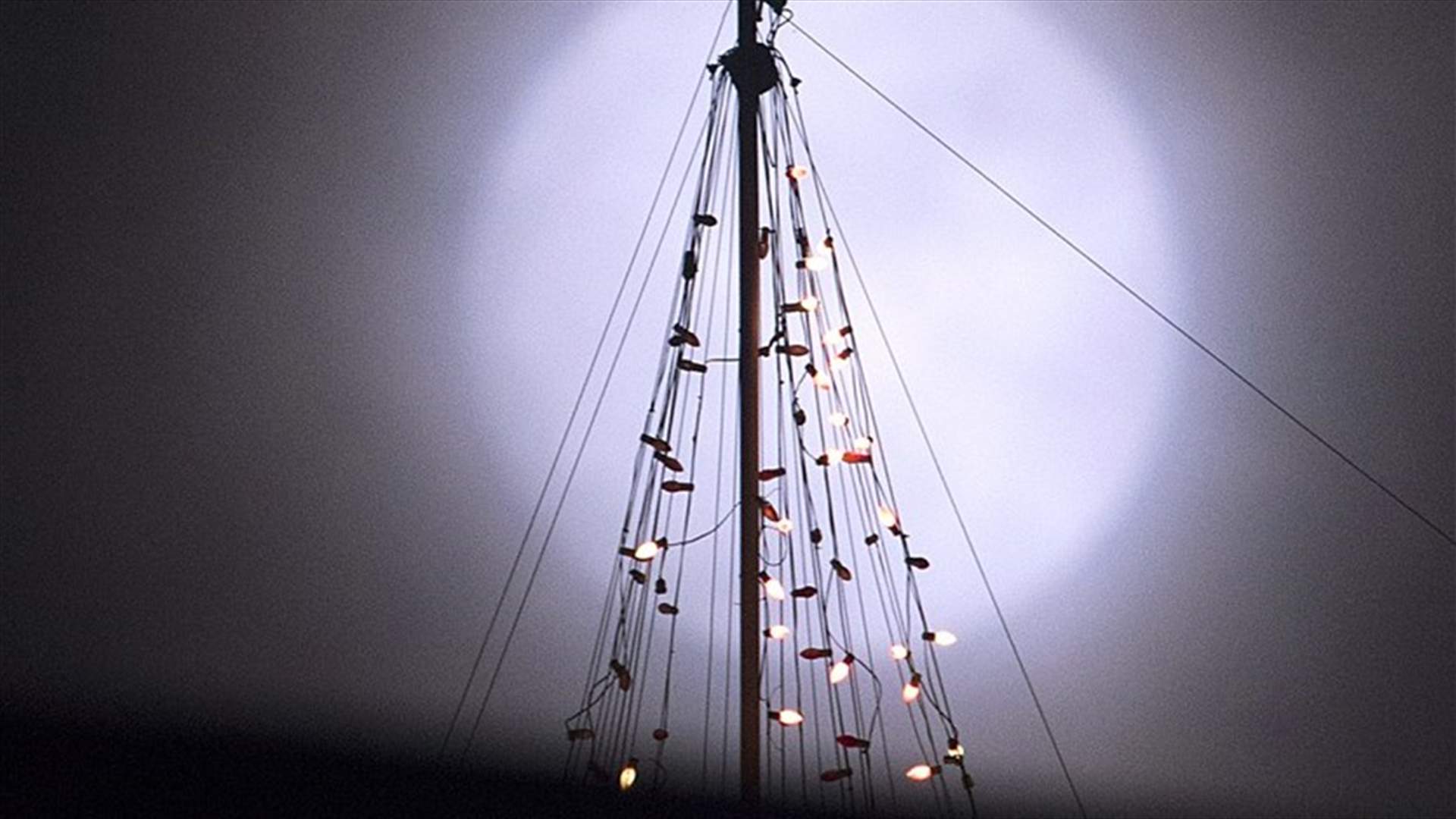 بالصور- حدث مميز شهدته ليلة الميلاد ...  لم يحصل منذ 1977 ولن يتكرر حتى 2034