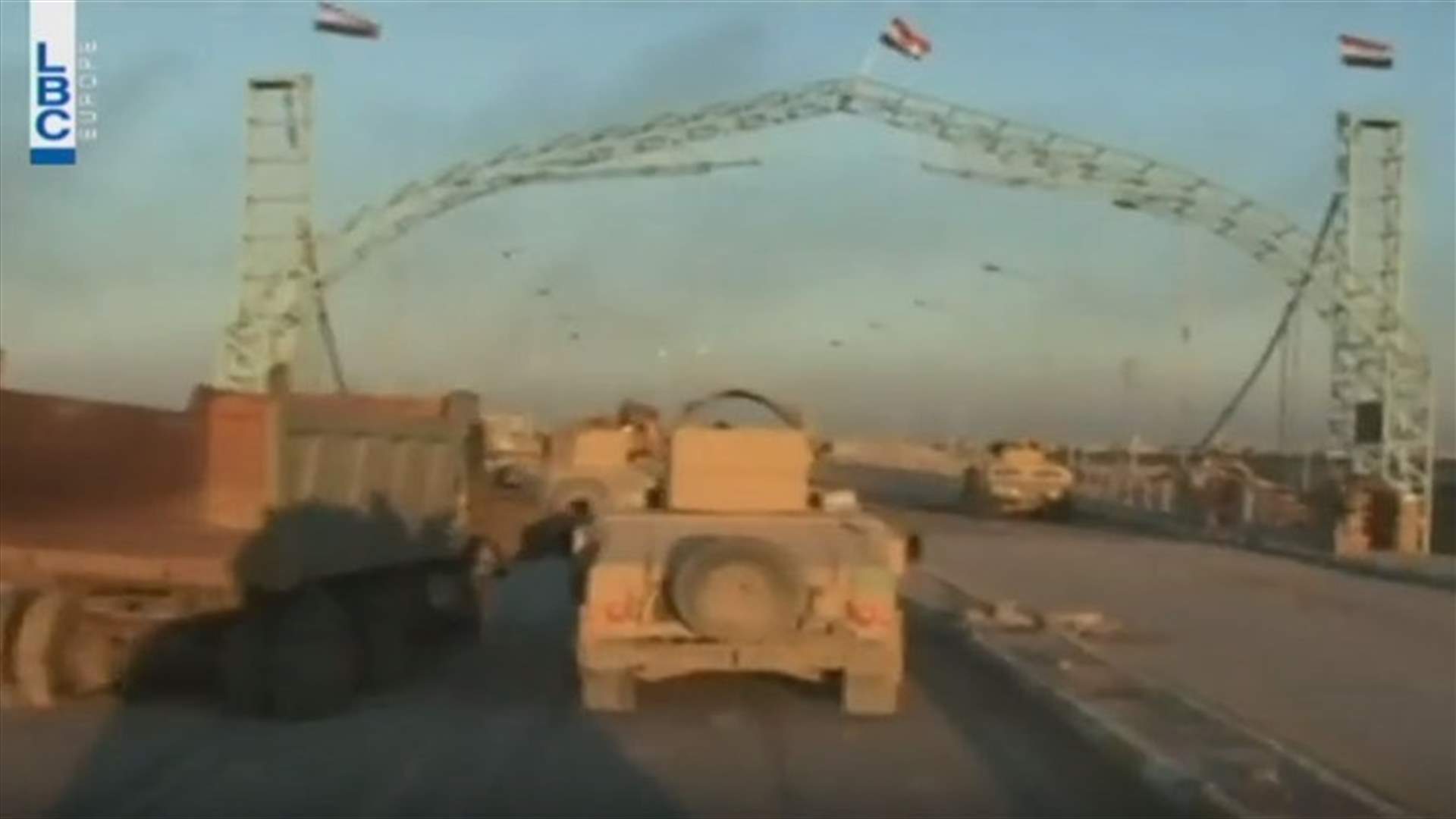 REPORT: Skirting booby traps, Iraqi troops close in on Islamic State redoubt in Ramadi