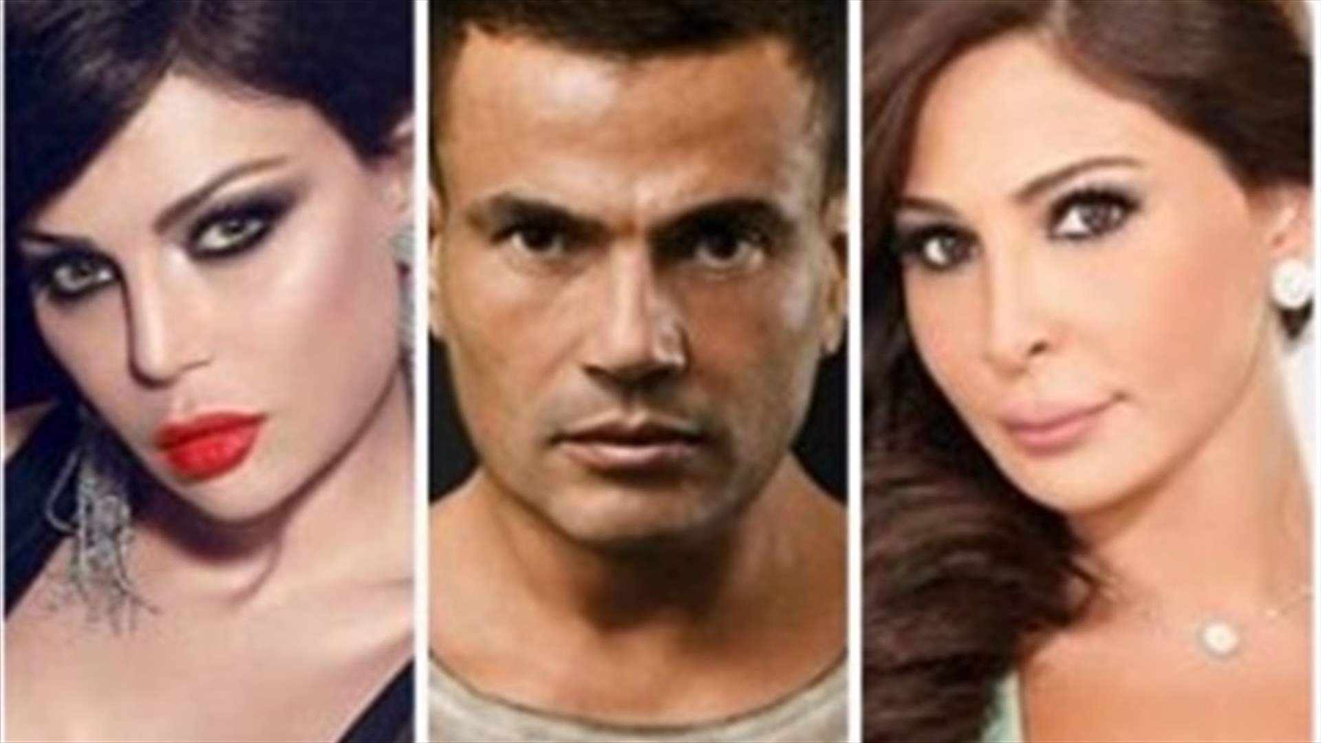 المشاهير العرب الأكثر بحثاً على غوغل لعام 2015.. من أطاح بمن؟!