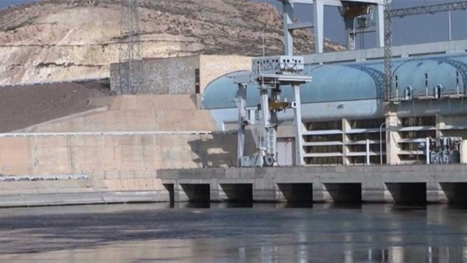 US-backed alliance captures key dam from Islamic State - alliance spokesman   