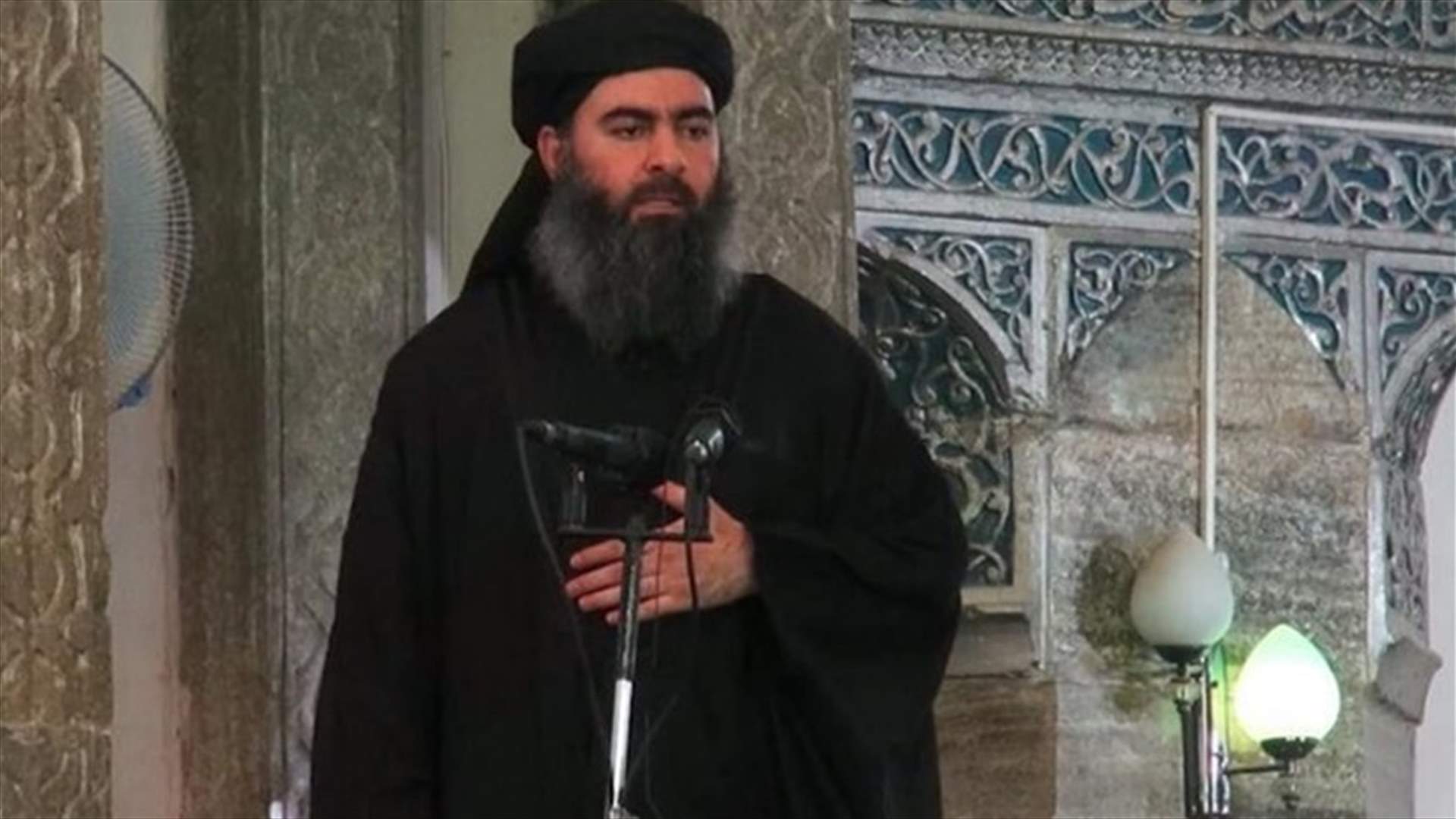 Islamic State "gets tougher" in face of air strikes - audio message
