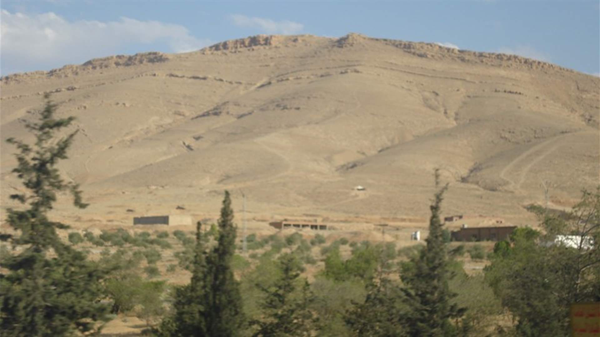لا صحة للانباء عن غارات اسرائيلية على مواقع لحزب الله في القلمون