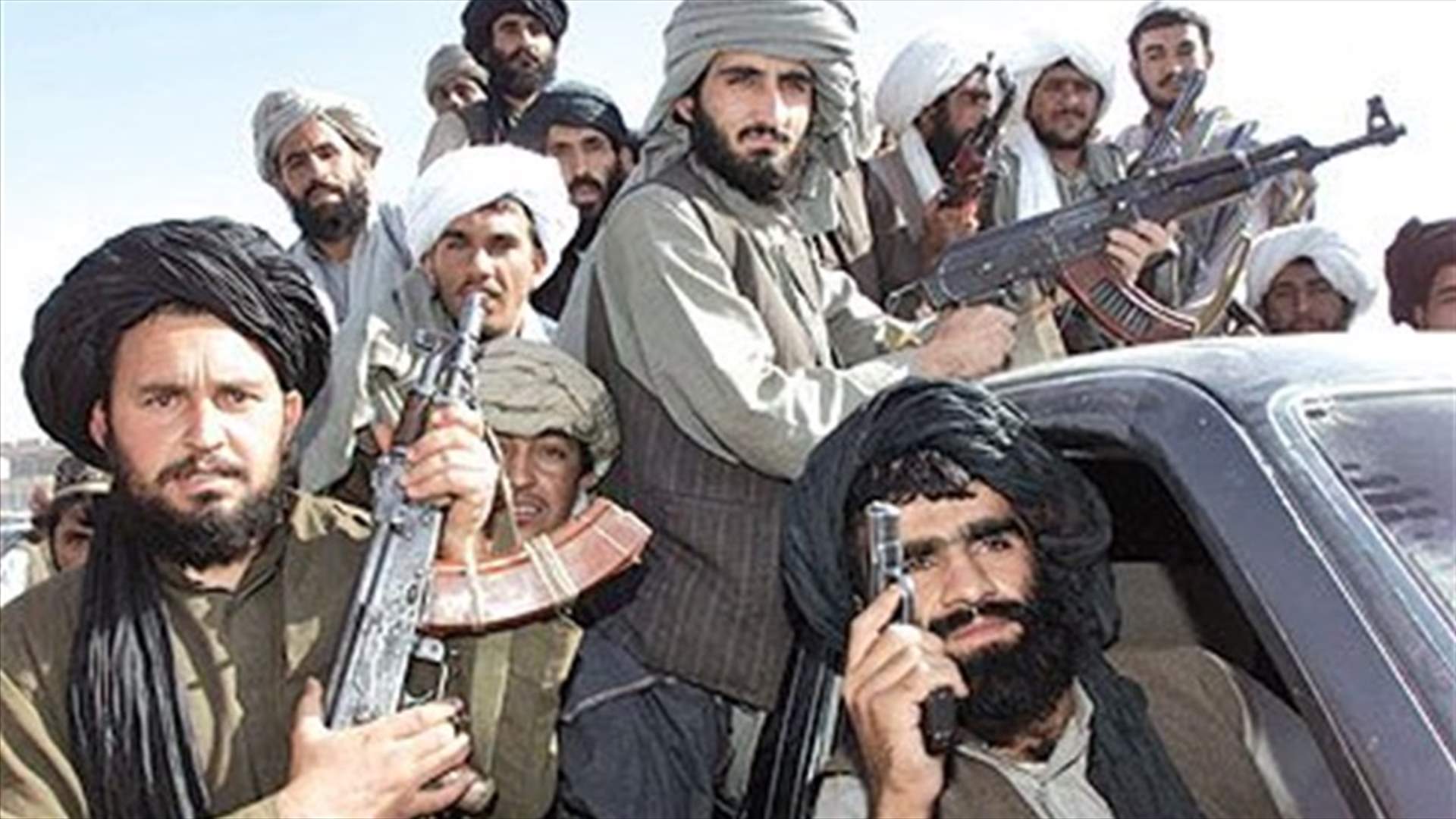 طالبان تنفي تبادل معلومات مع روسيا عن تنظيم الدولة الاسلامية
